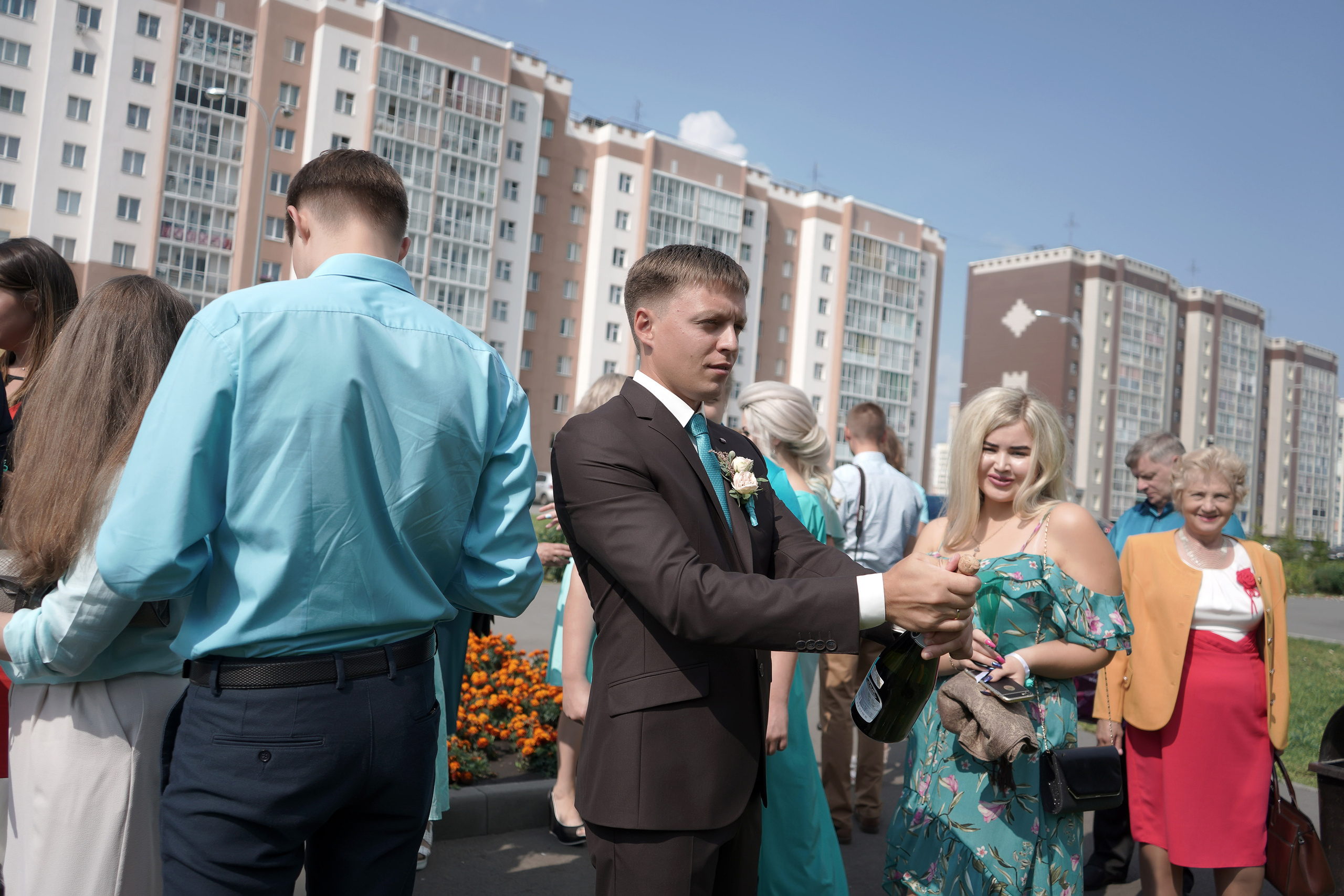 Свадьба полный день. Фотограф, видеооператор Нина Коршунова