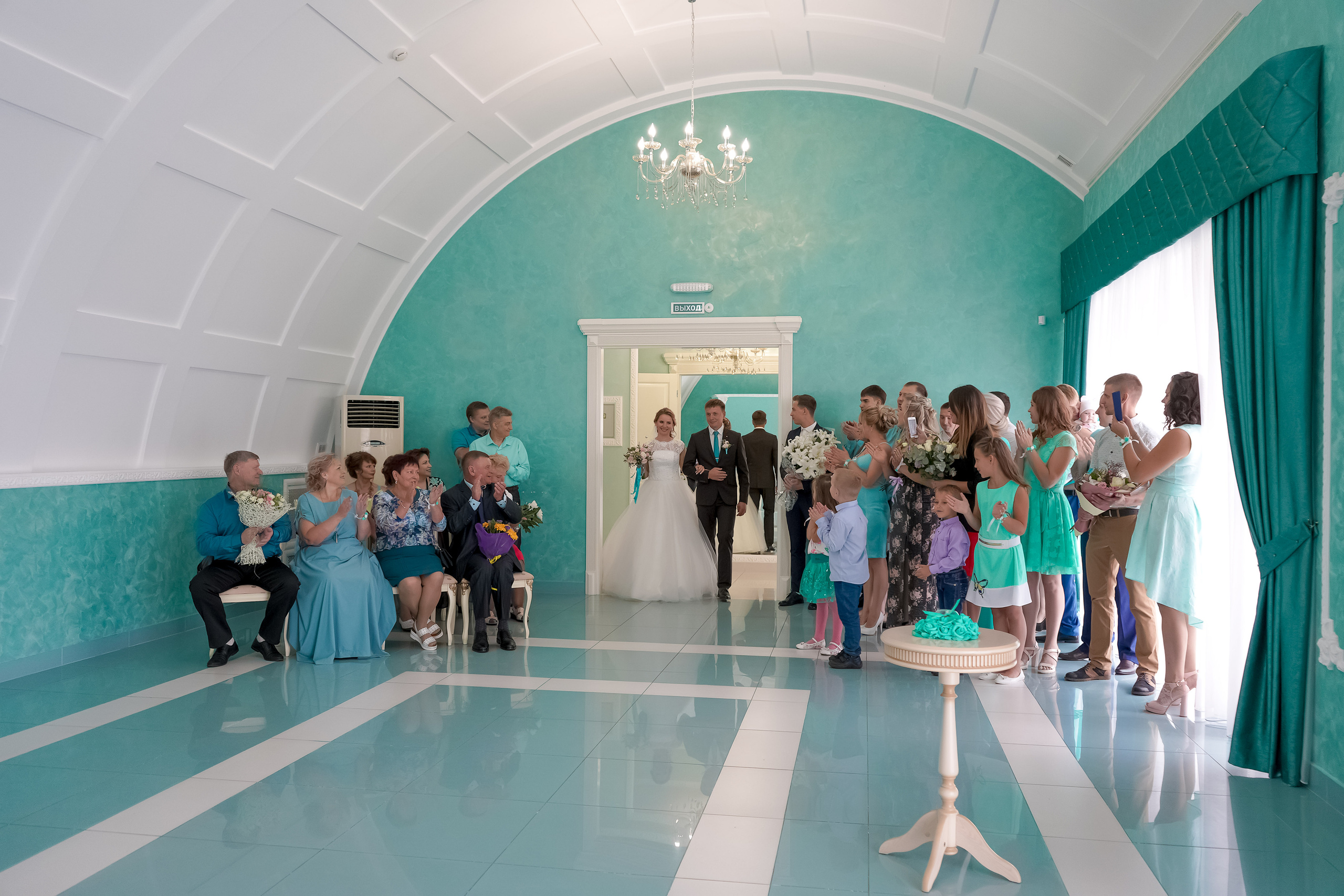 Свадьба полный день. Фотограф, видеооператор Нина Коршунова