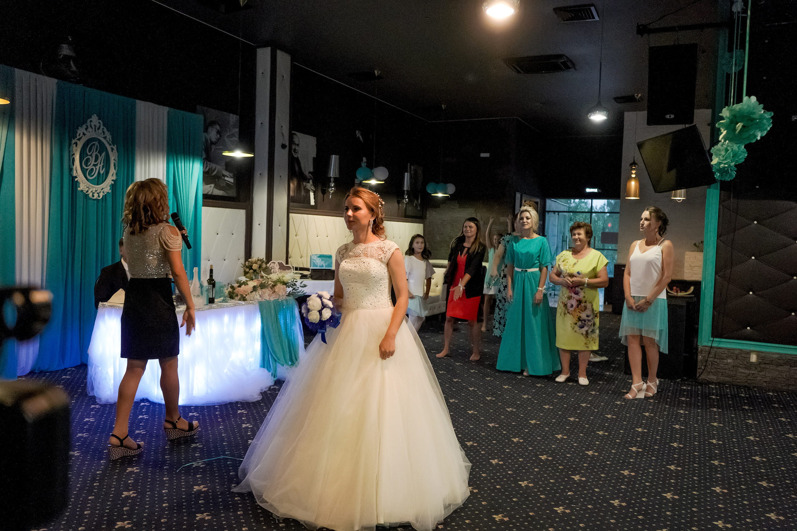 Свадьба полный день. Фотограф, видеооператор Нина Коршунова