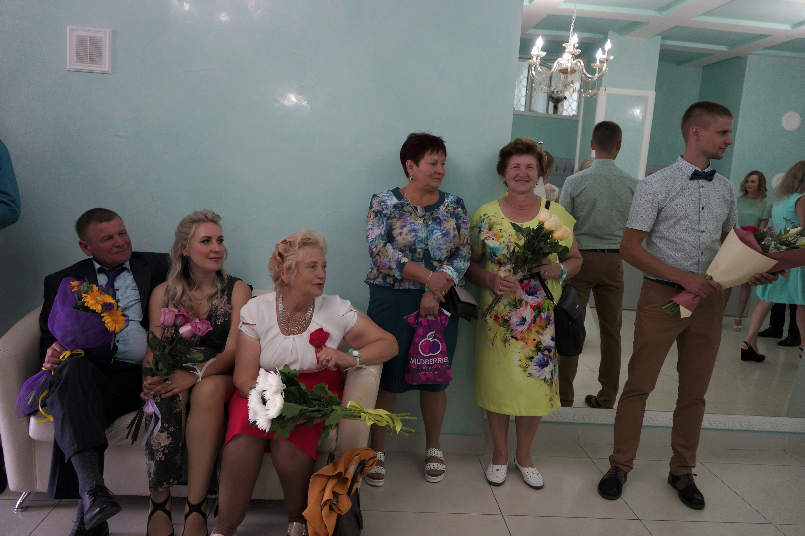 Свадьба полный день. Фотограф, видеооператор Нина Коршунова