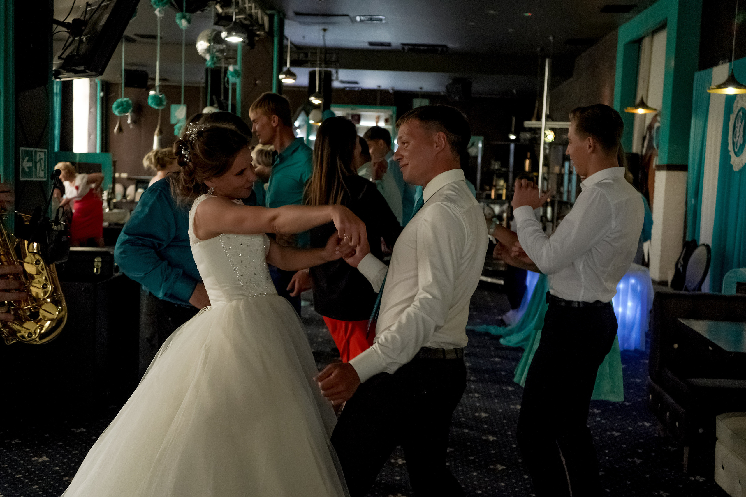 Свадьба полный день. Фотограф, видеооператор Нина Коршунова