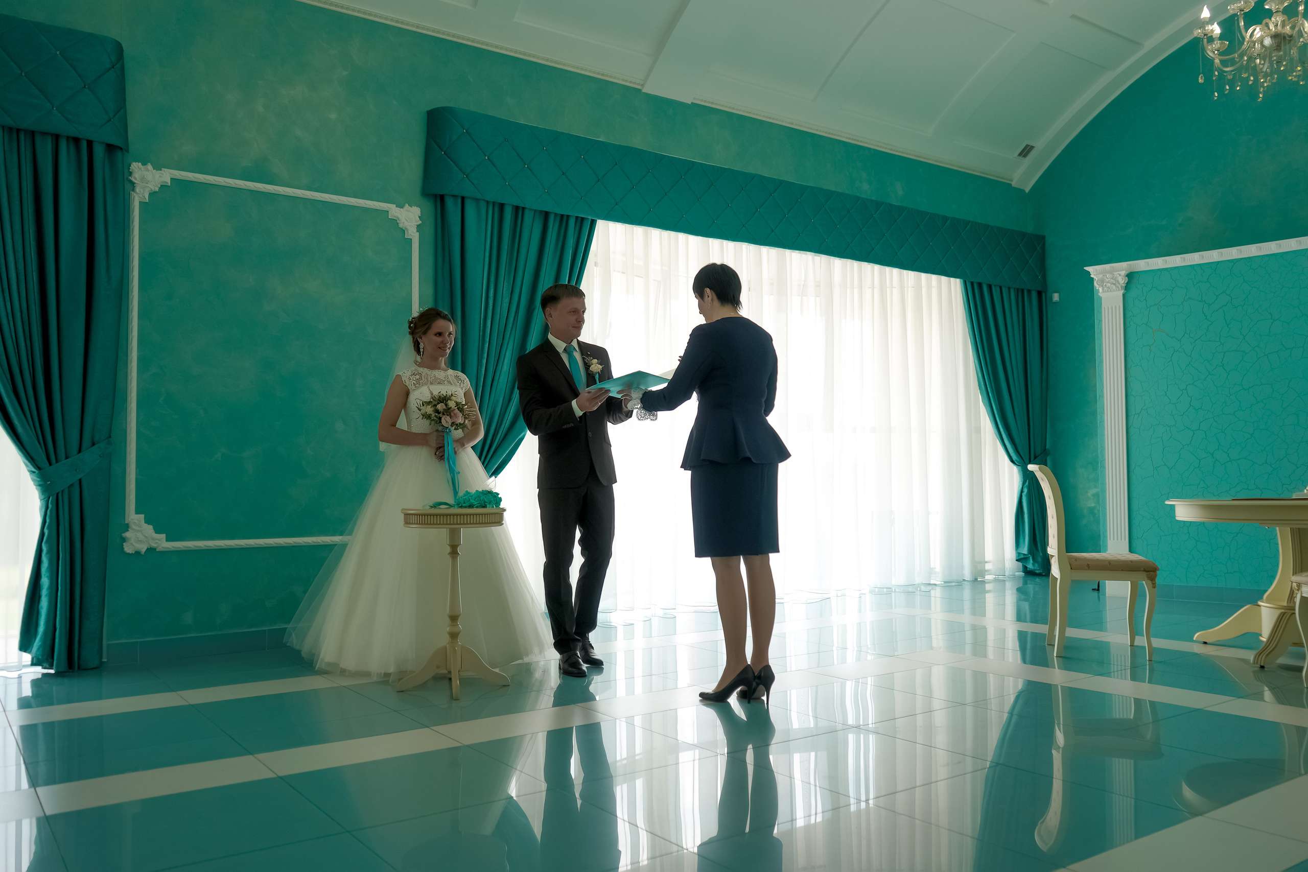 Свадьба полный день. Фотограф, видеооператор Нина Коршунова