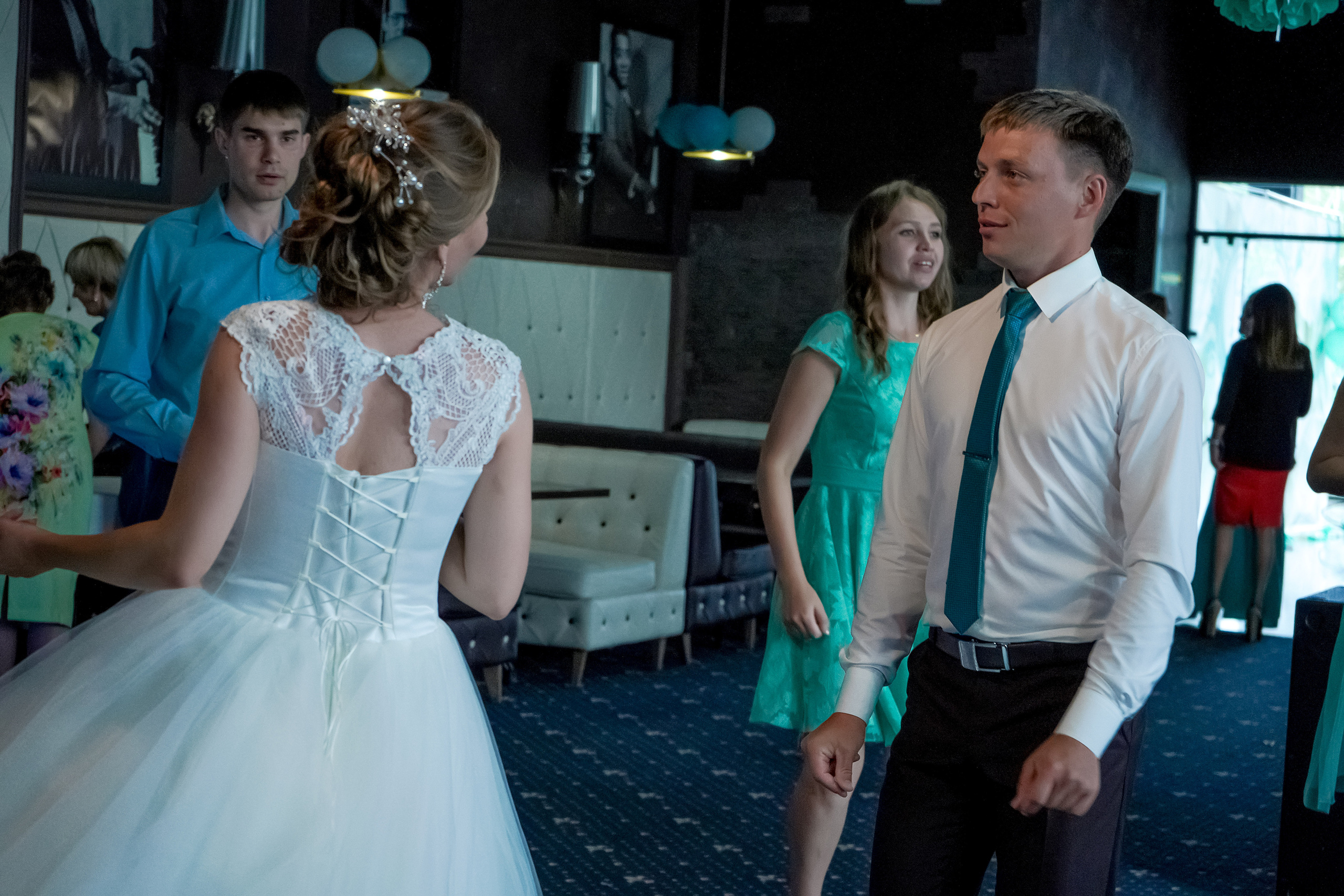 Свадьба полный день. Фотограф, видеооператор Нина Коршунова