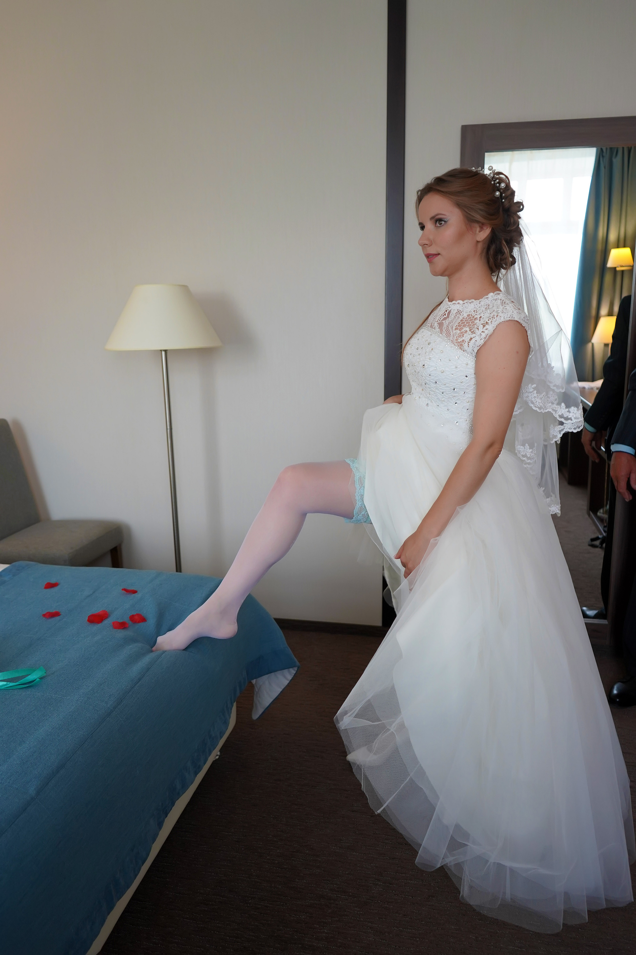 Свадьба полный день. Фотограф, видеооператор Нина Коршунова