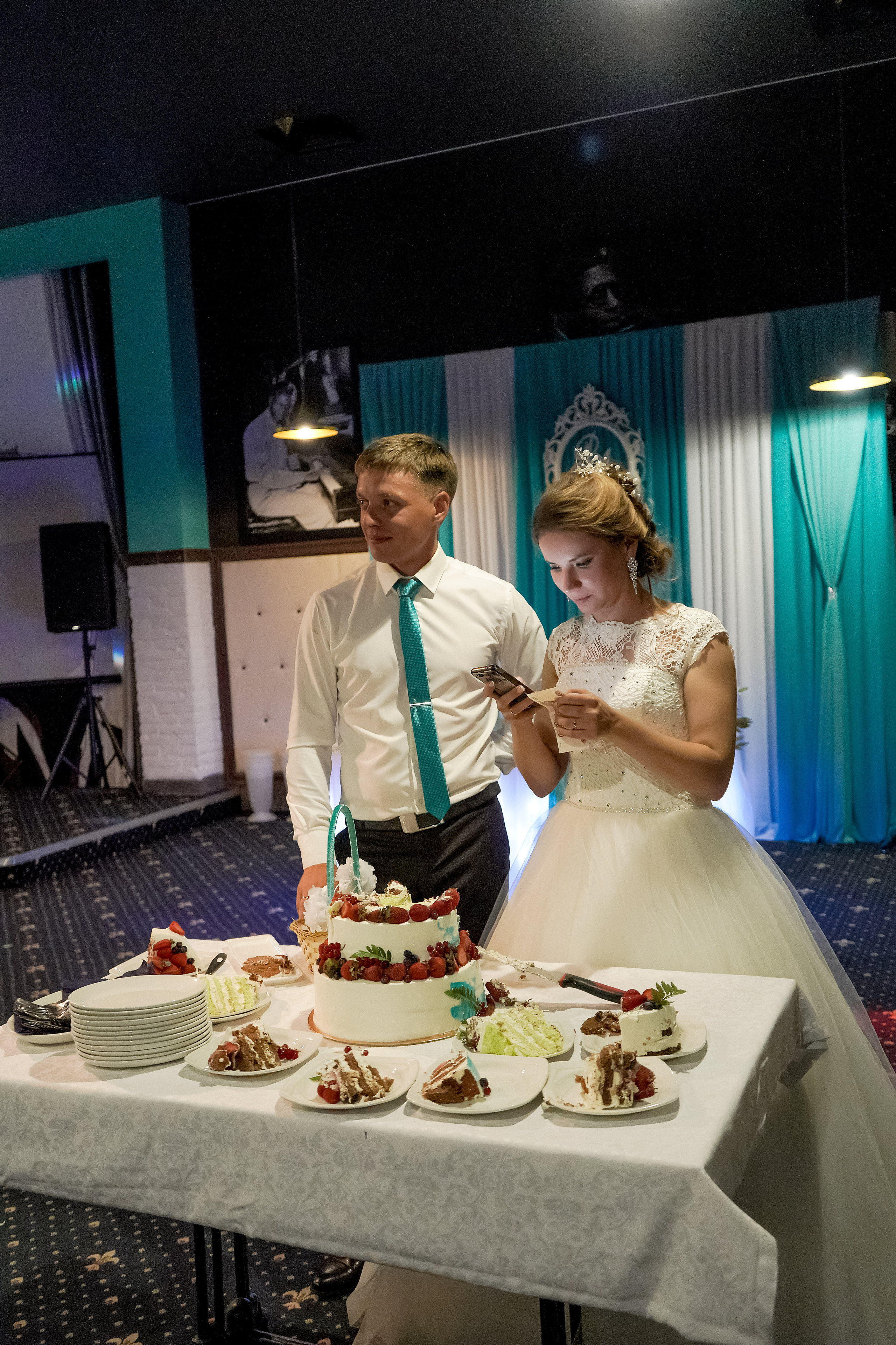 Свадьба полный день. Фотограф, видеооператор Нина Коршунова