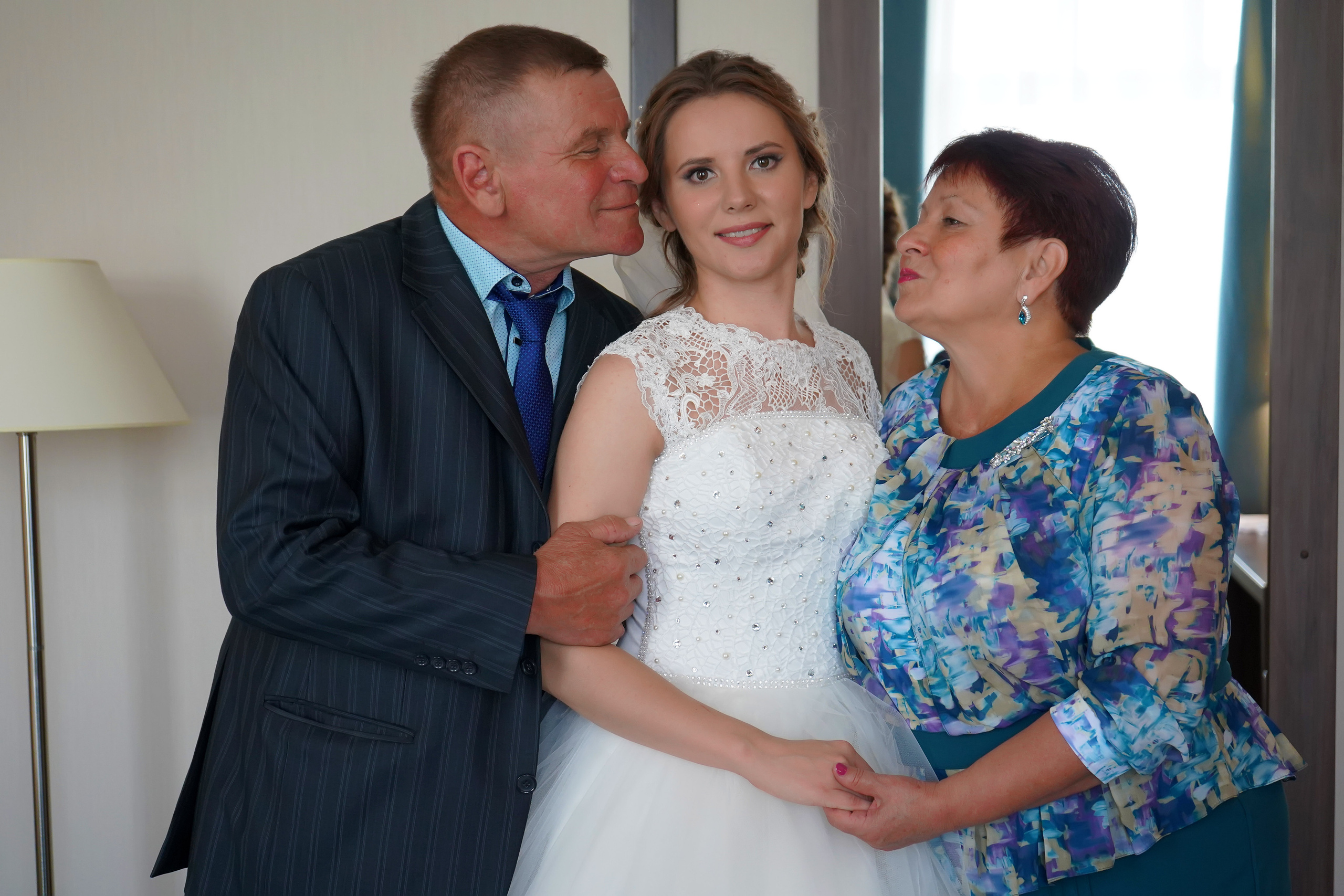 Свадьба полный день. Фотограф, видеооператор Нина Коршунова