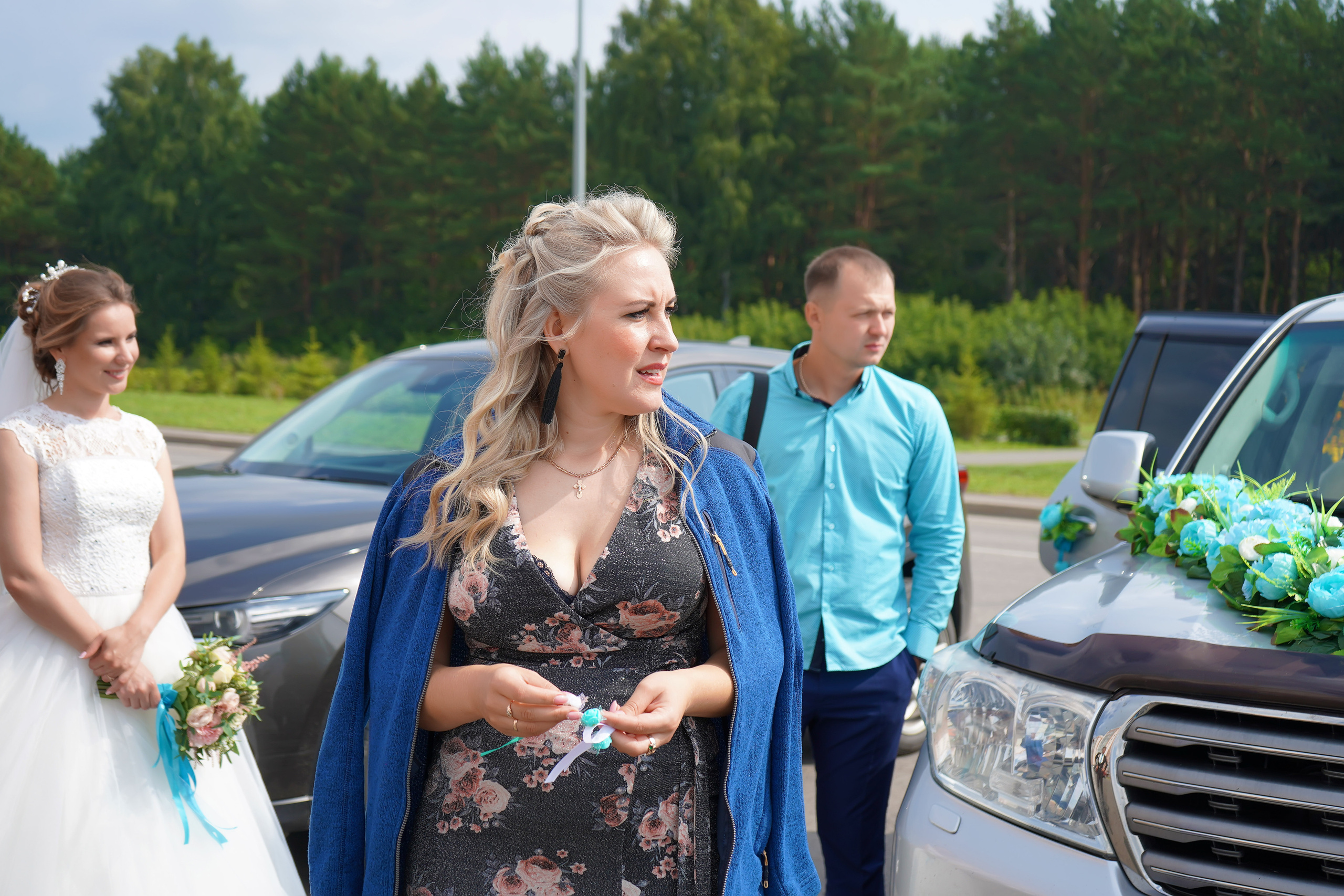 Свадьба полный день. Фотограф, видеооператор Нина Коршунова