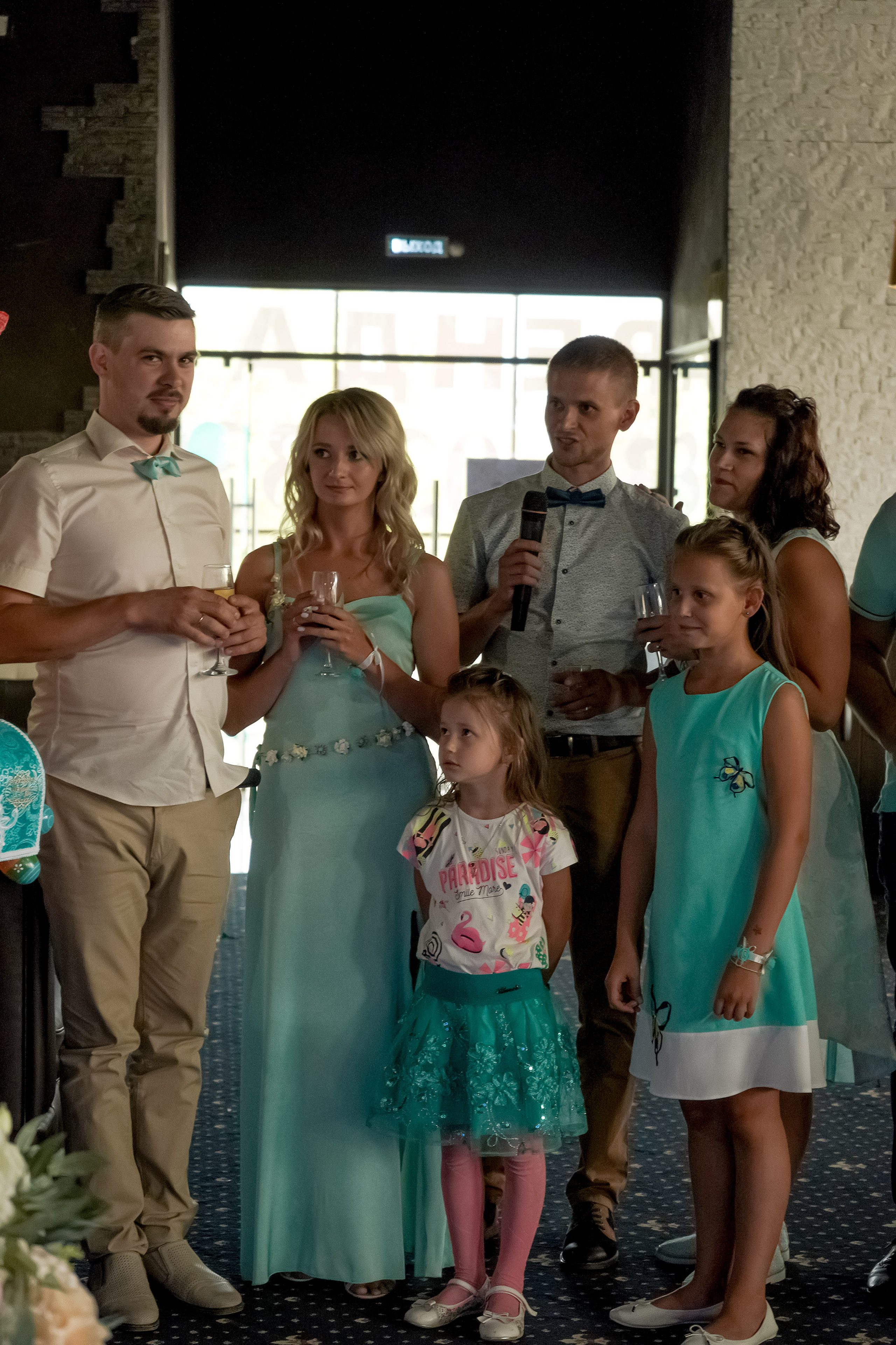 Свадьба полный день. Фотограф, видеооператор Нина Коршунова