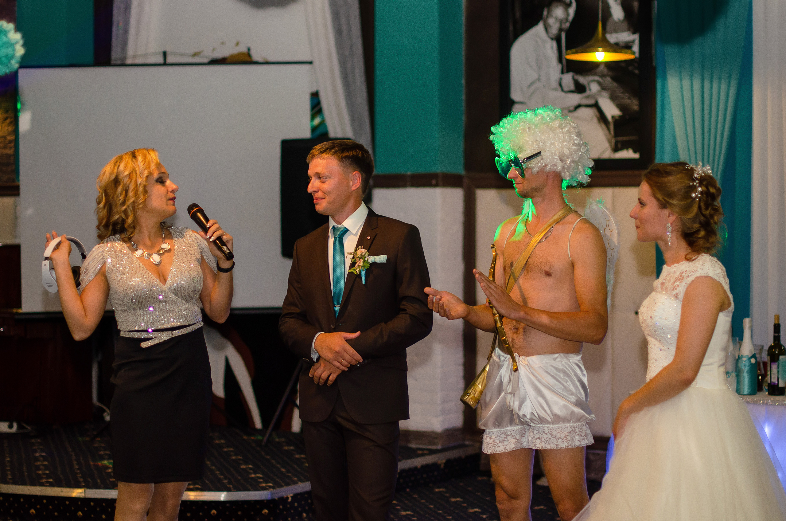 Свадьба полный день. Фотограф, видеооператор Нина Коршунова