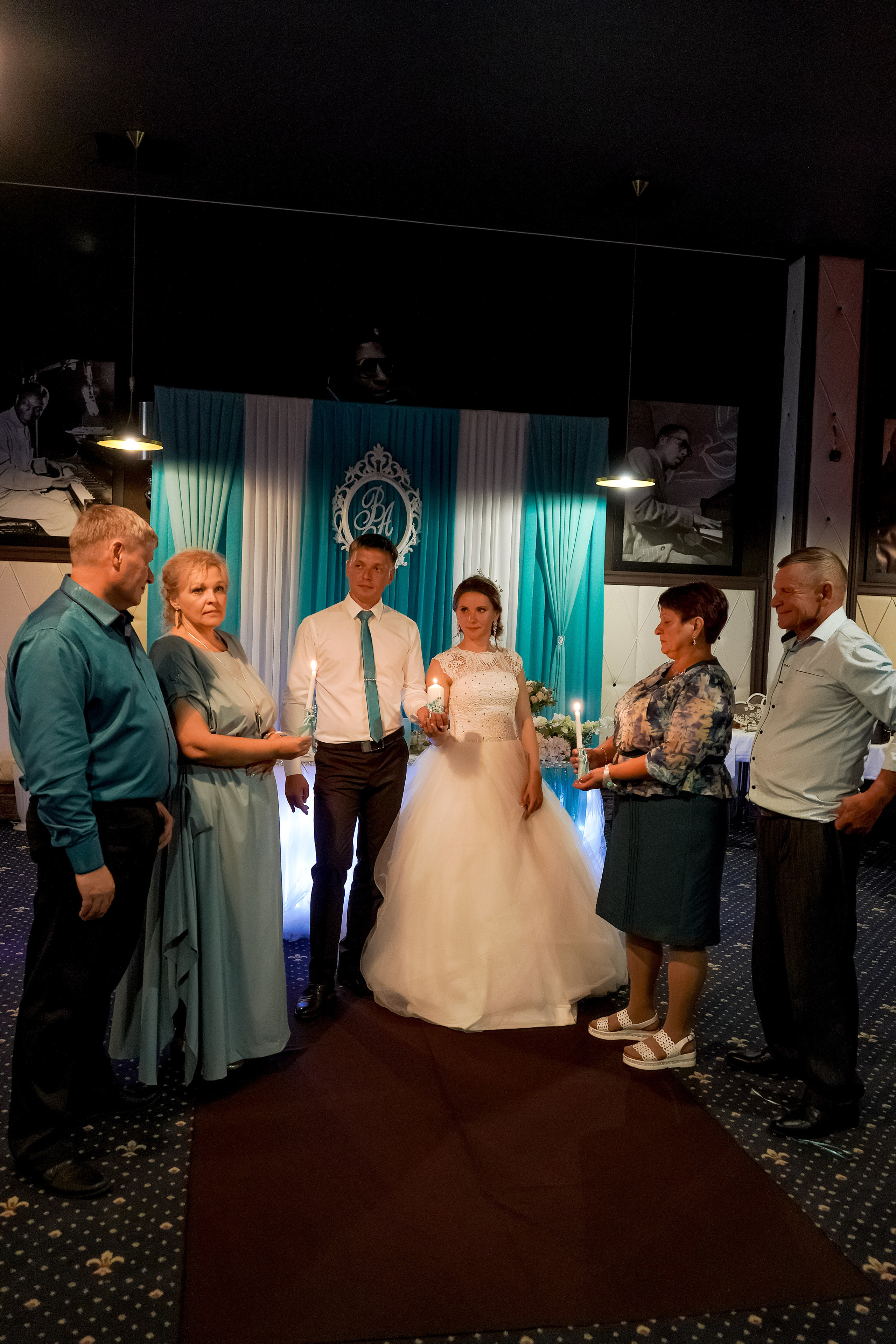 Свадьба полный день. Фотограф, видеооператор Нина Коршунова