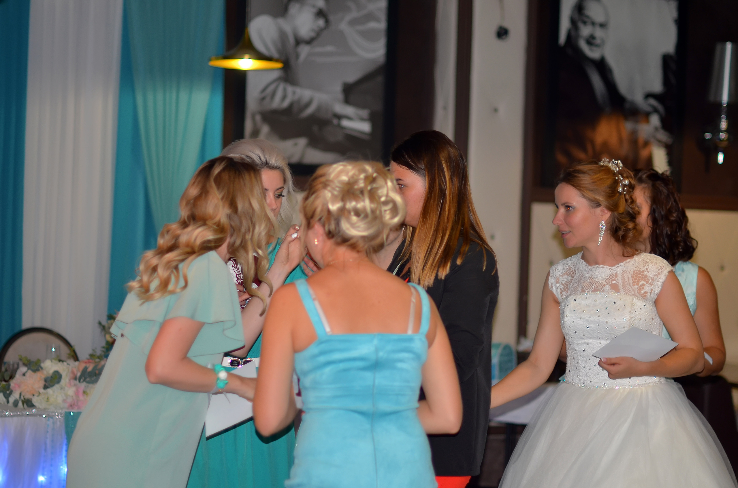 Свадьба полный день. Фотограф, видеооператор Нина Коршунова