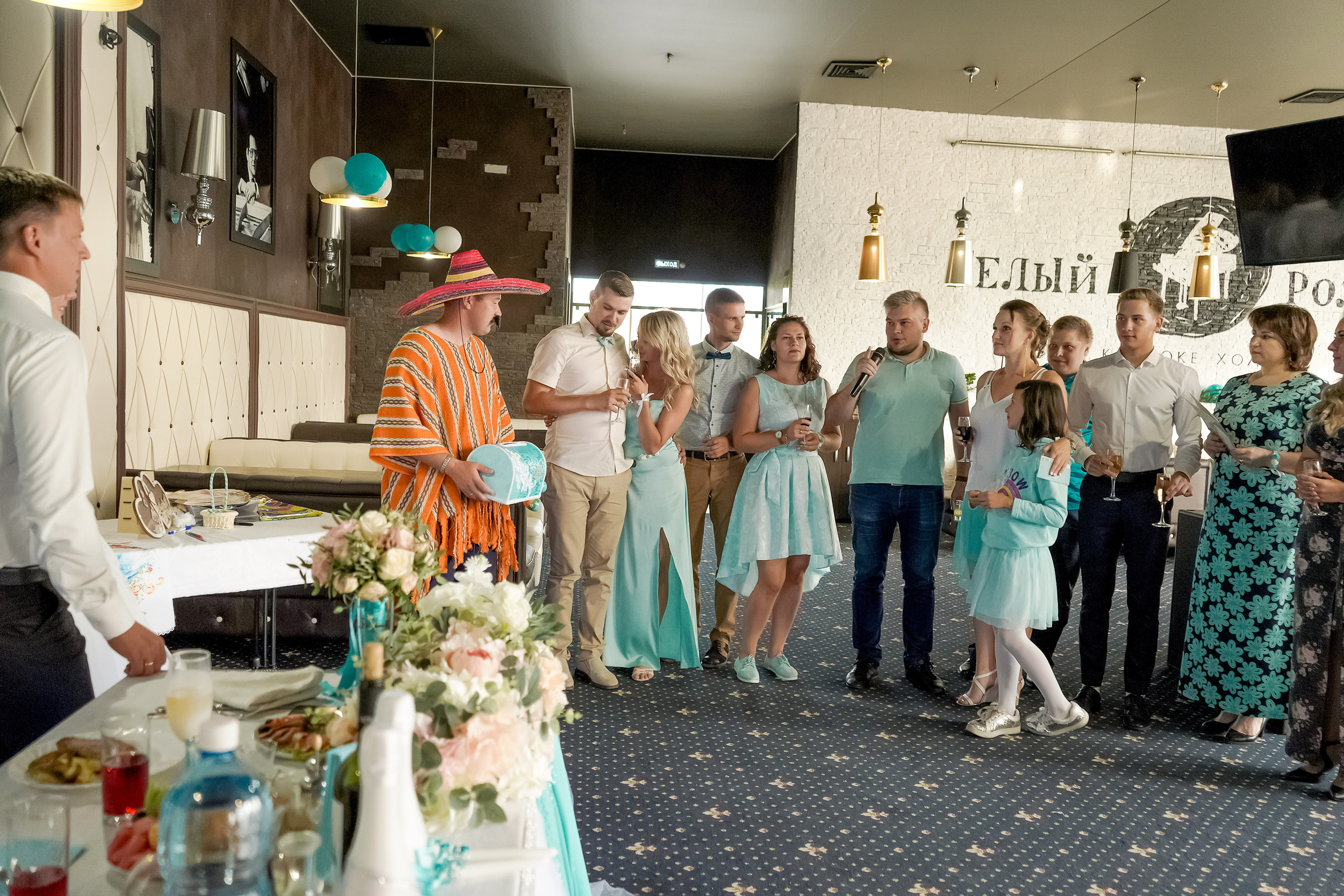 Свадьба полный день. Фотограф, видеооператор Нина Коршунова