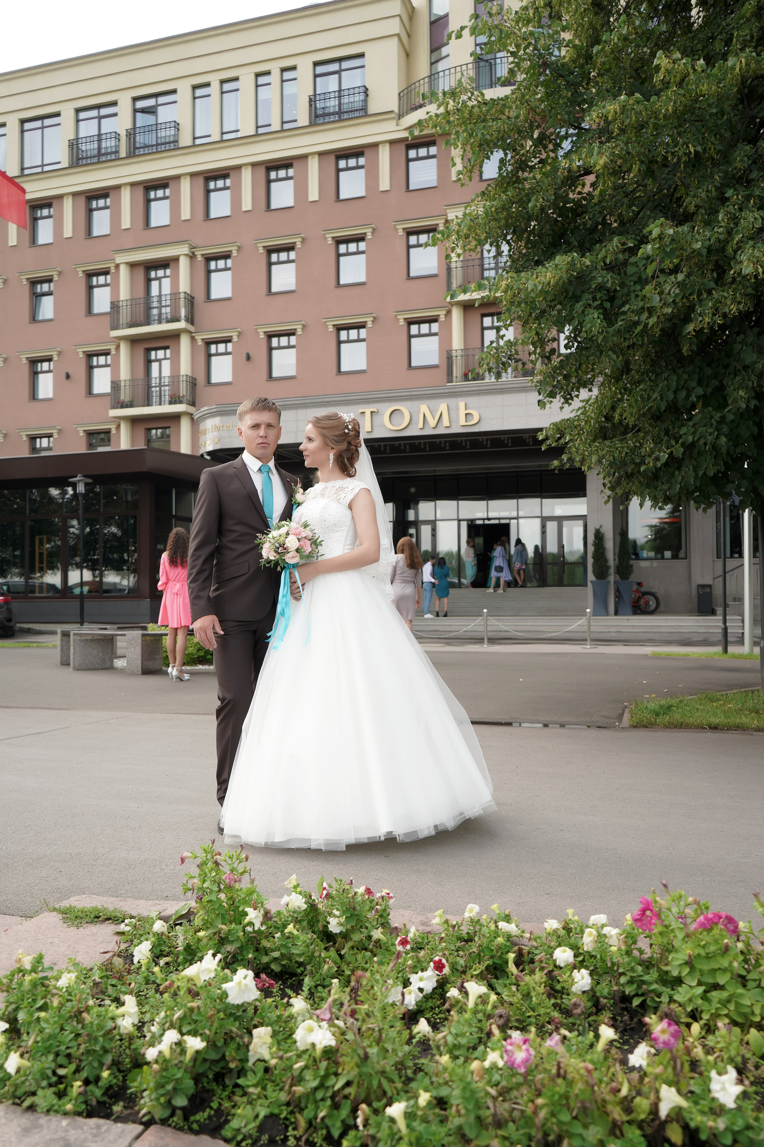Свадьба полный день. Фотограф, видеооператор Нина Коршунова