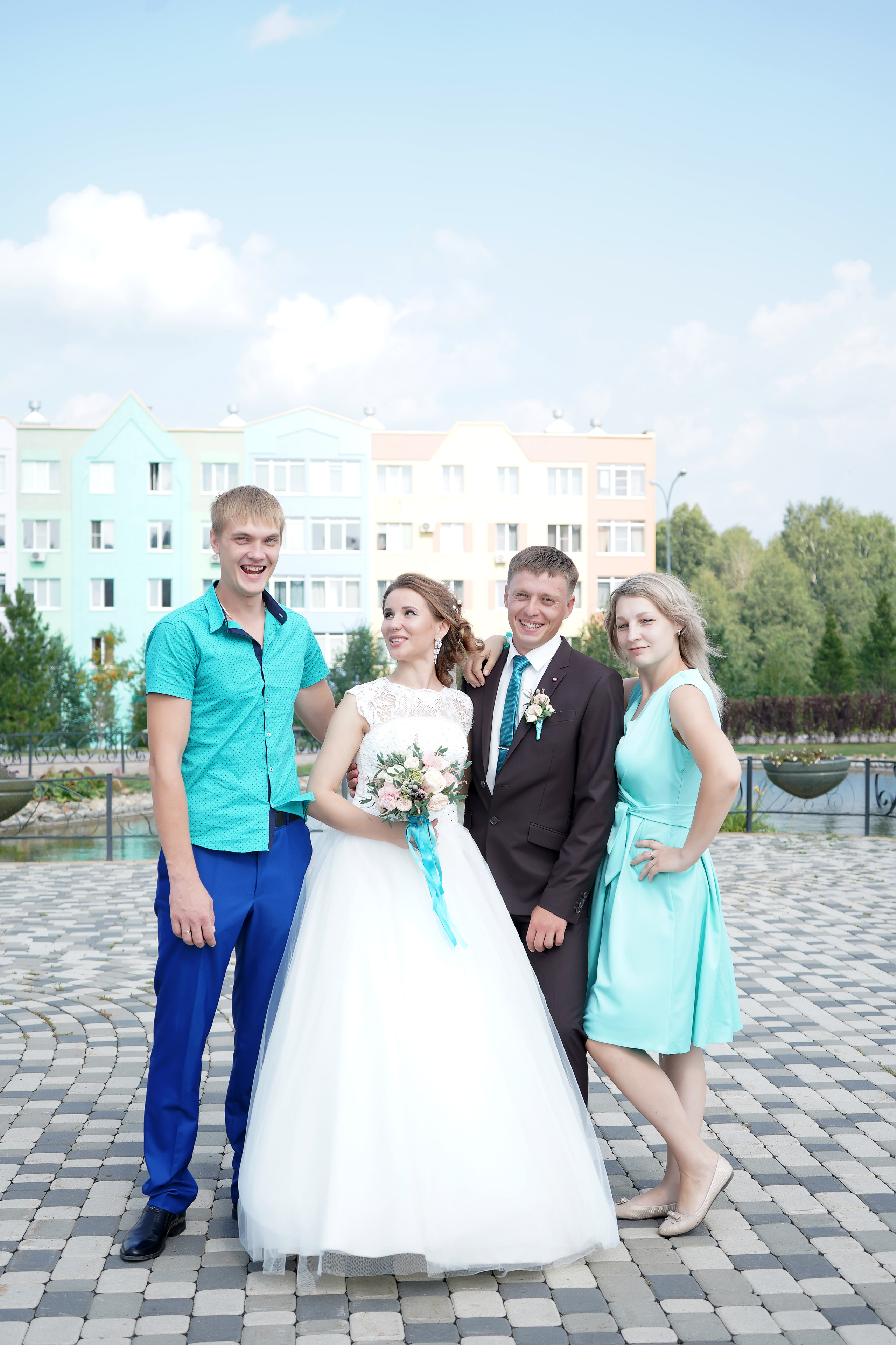 Свадьба полный день. Фотограф, видеооператор Нина Коршунова