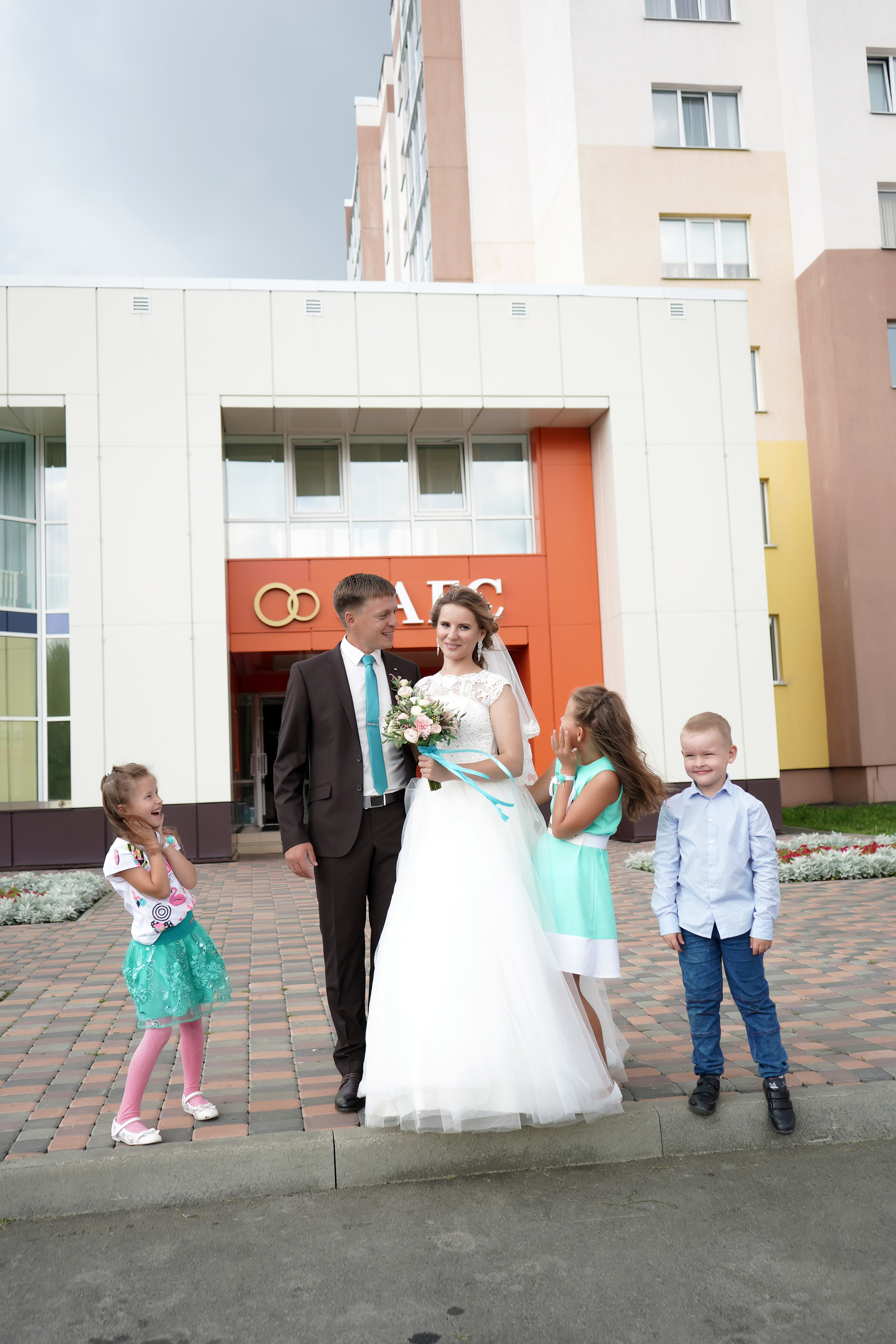 Свадьба полный день. Фотограф, видеооператор Нина Коршунова