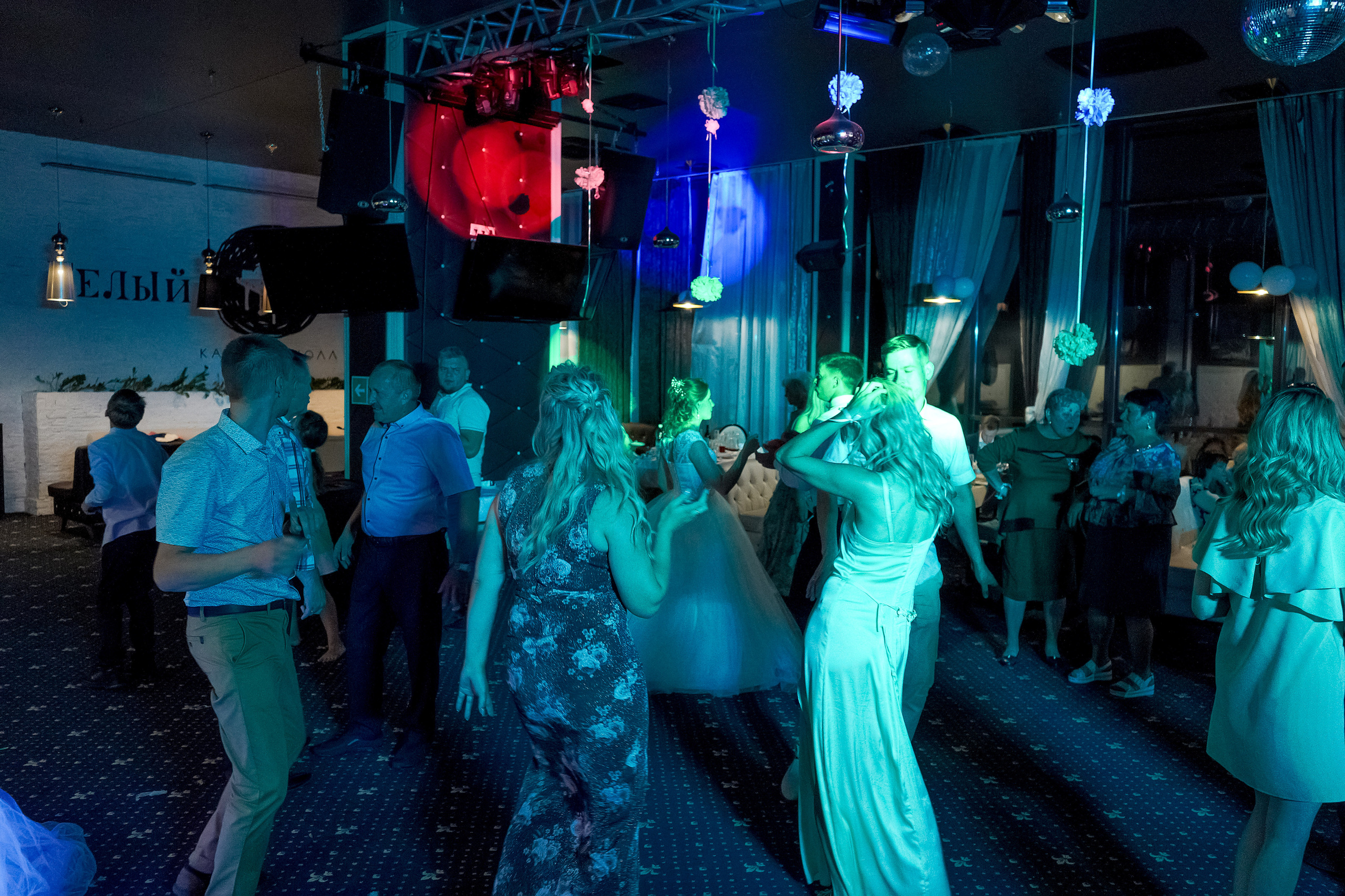 Свадьба полный день. Фотограф, видеооператор Нина Коршунова