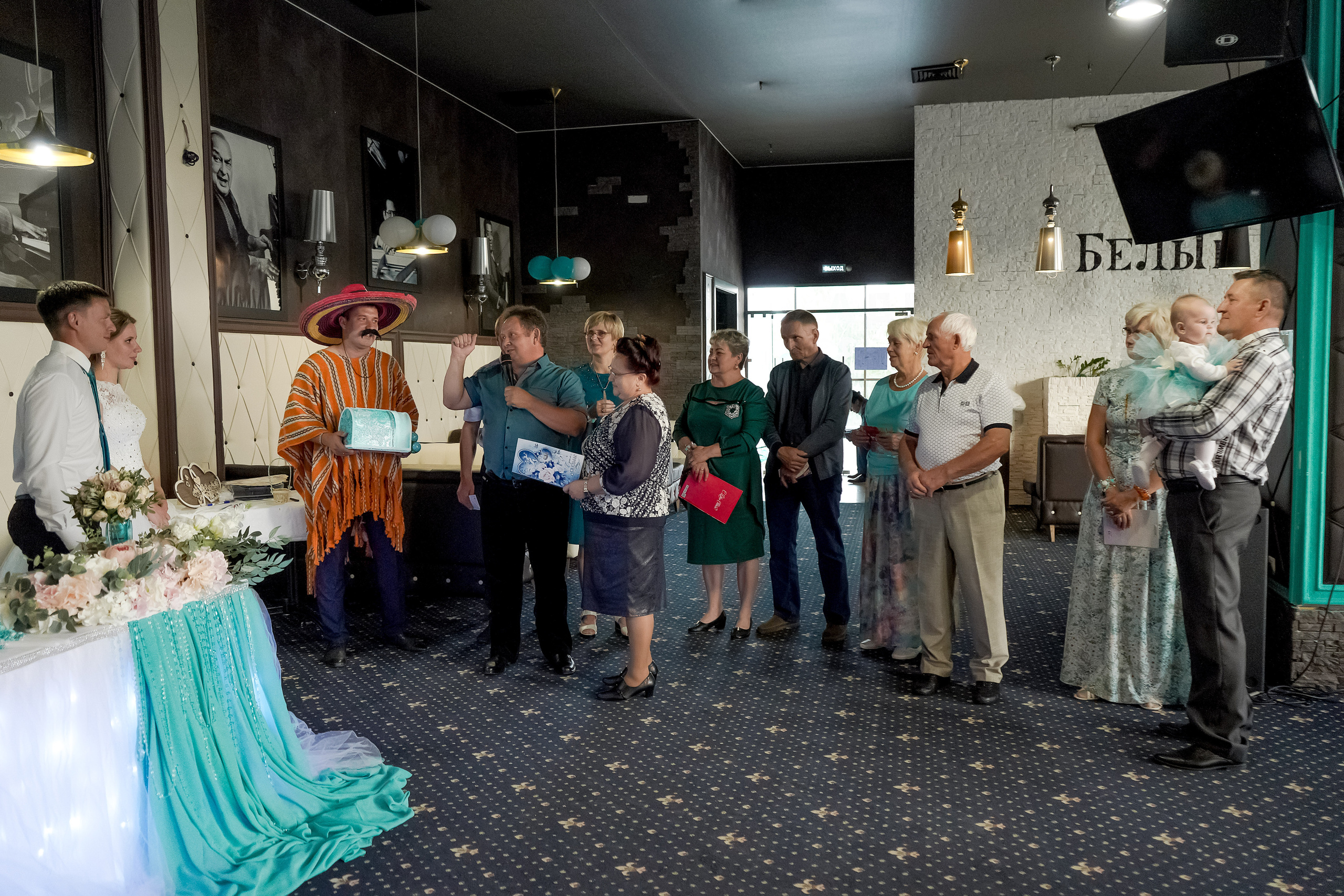 Свадьба полный день. Фотограф, видеооператор Нина Коршунова