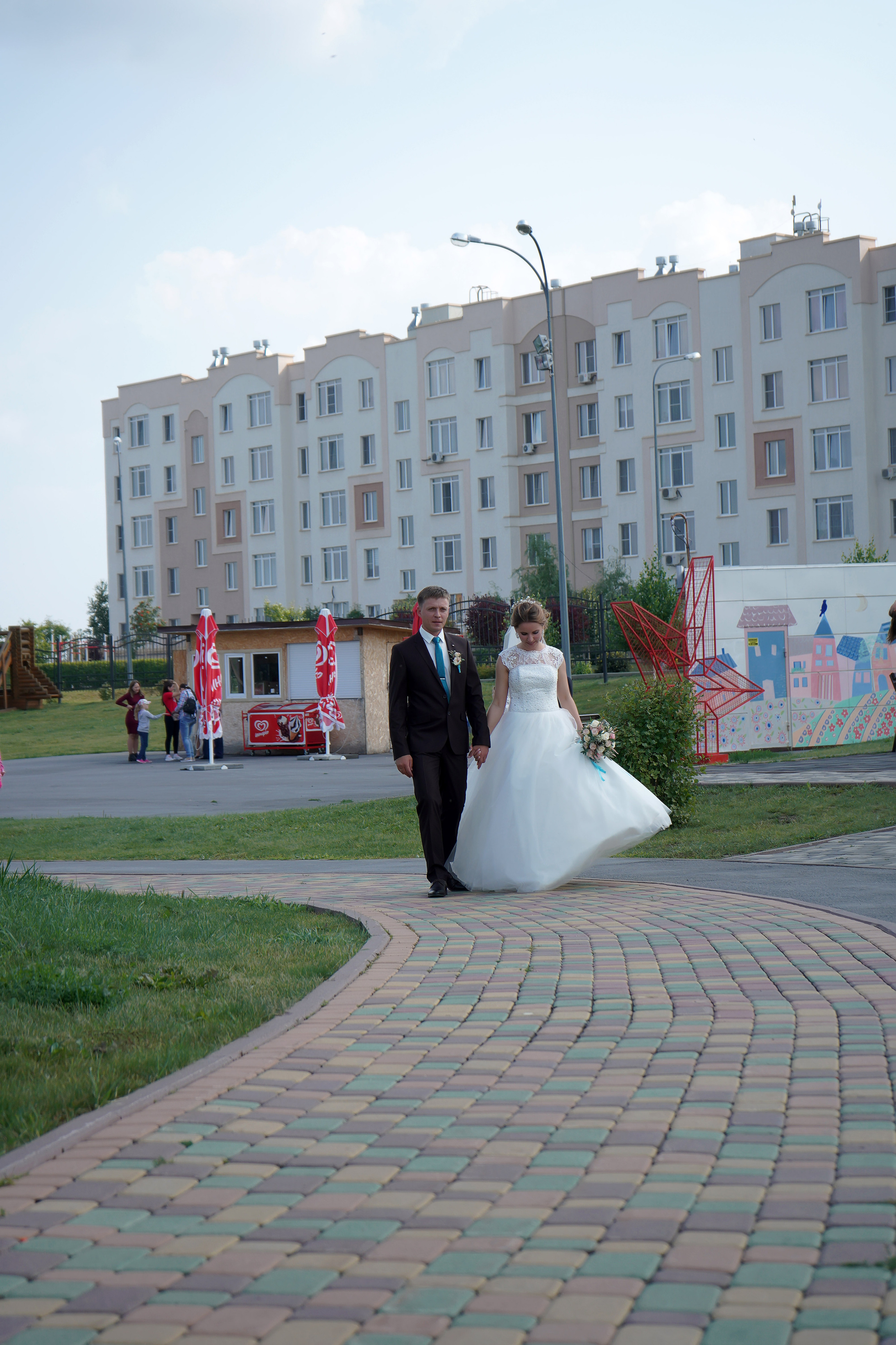 Свадьба полный день. Фотограф, видеооператор Нина Коршунова