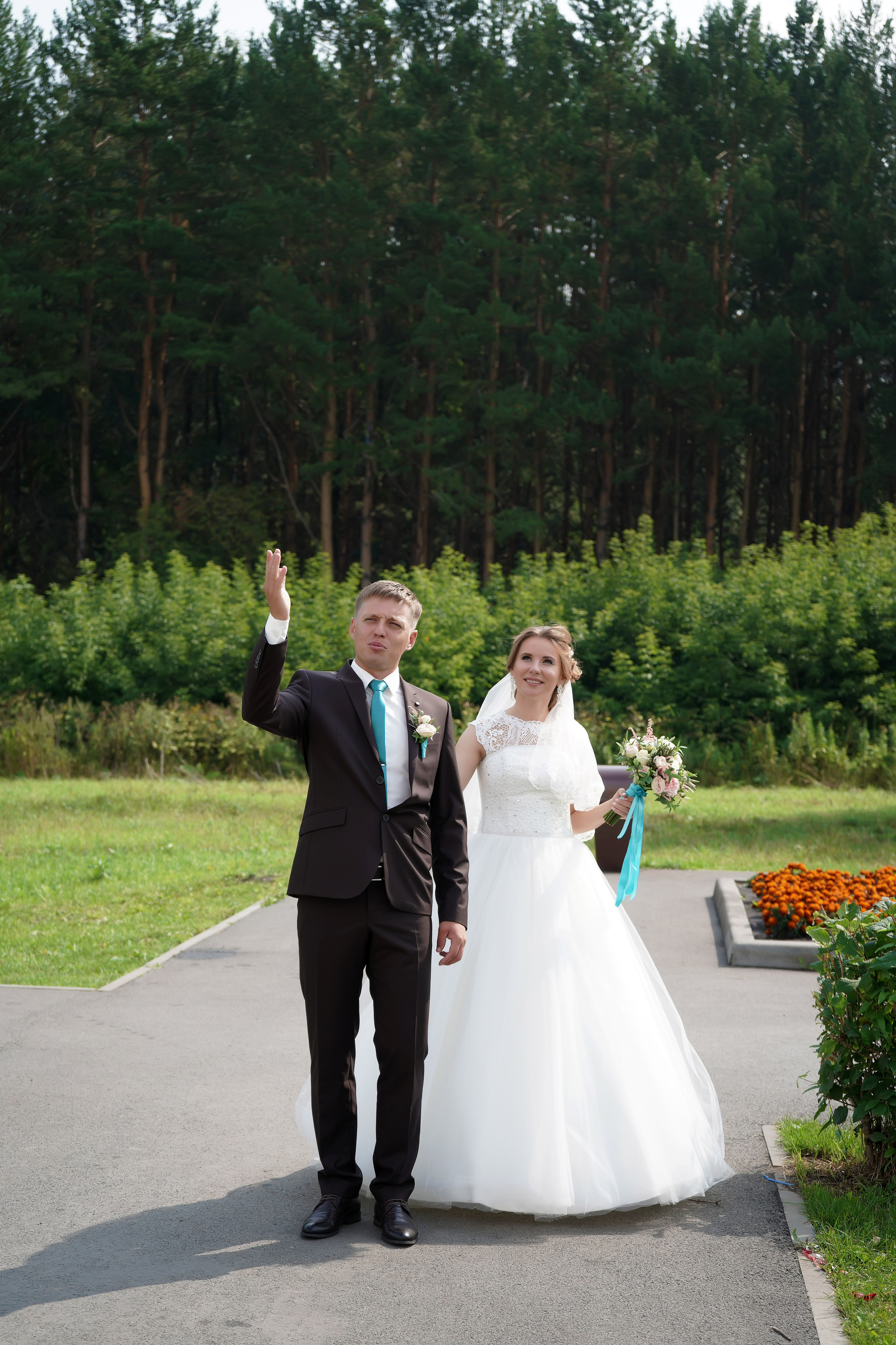 Свадьба полный день. Фотограф, видеооператор Нина Коршунова