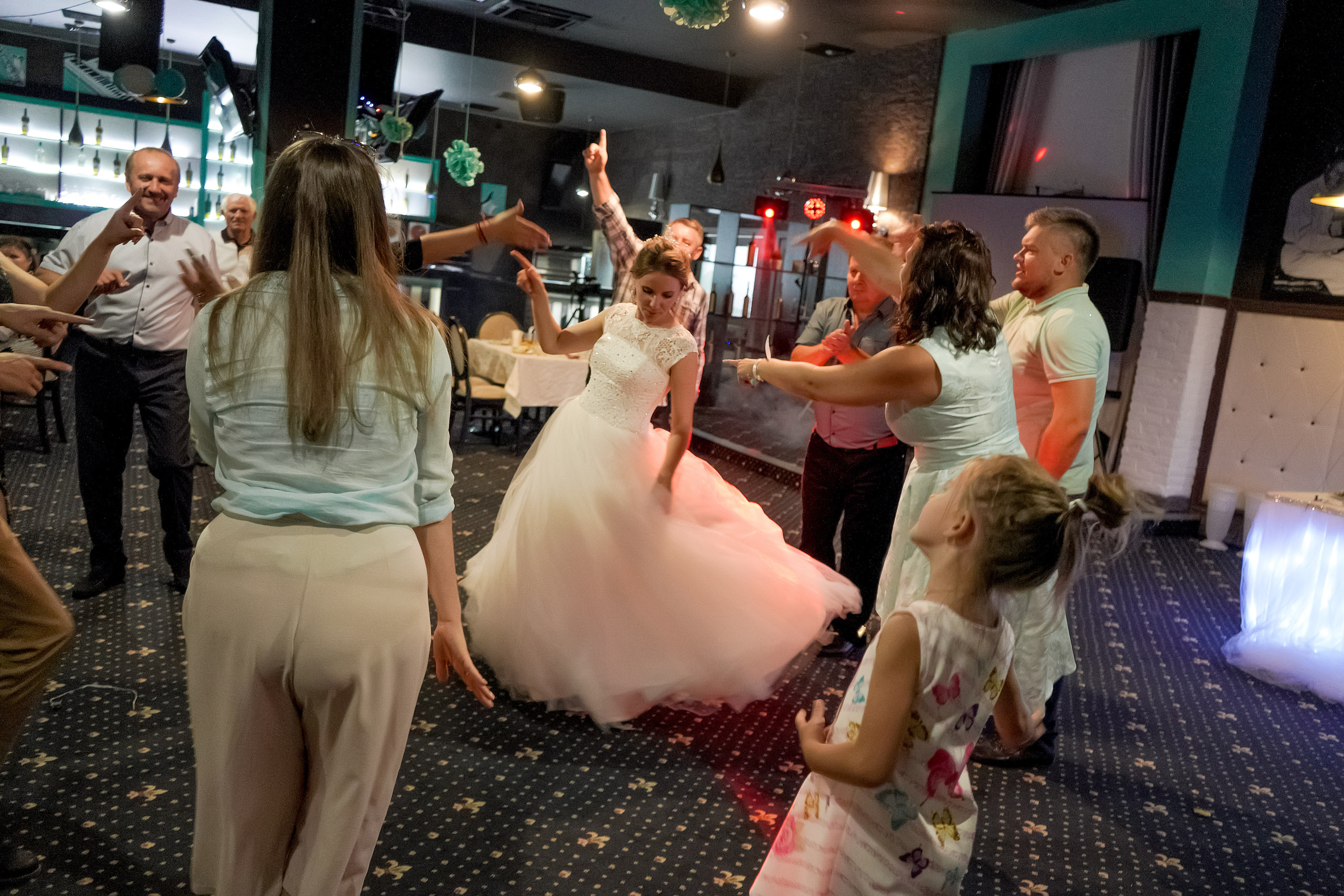 Свадьба полный день. Фотограф, видеооператор Нина Коршунова