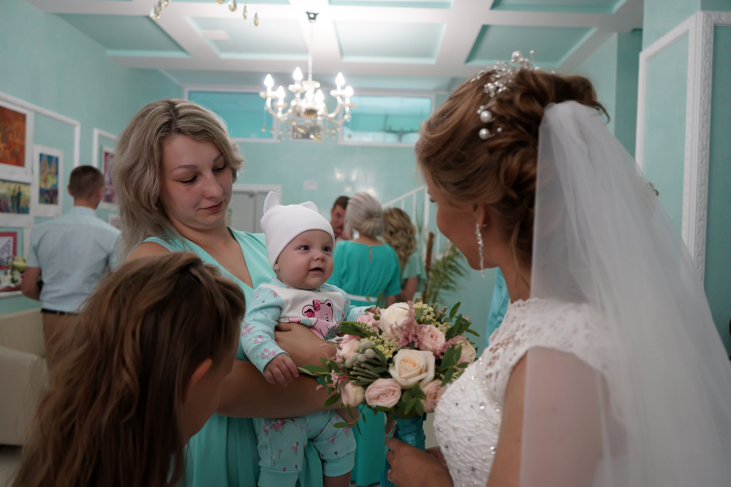 Свадьба полный день. Фотограф, видеооператор Нина Коршунова