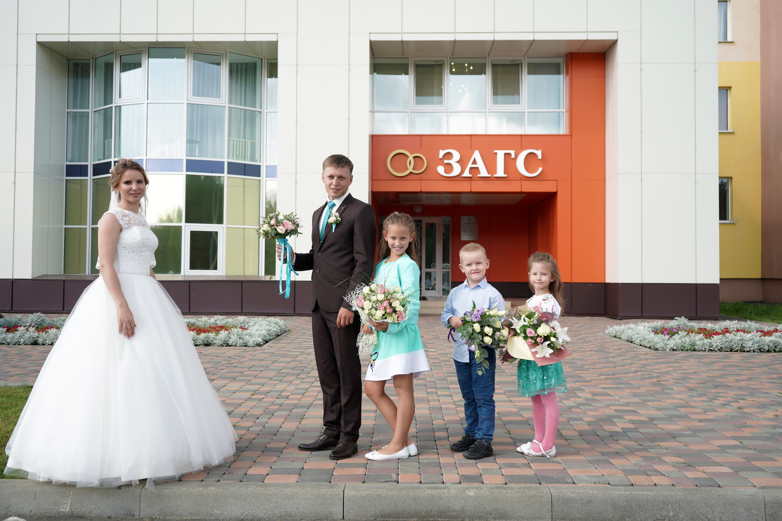 Свадьба полный день. Фотограф, видеооператор Нина Коршунова