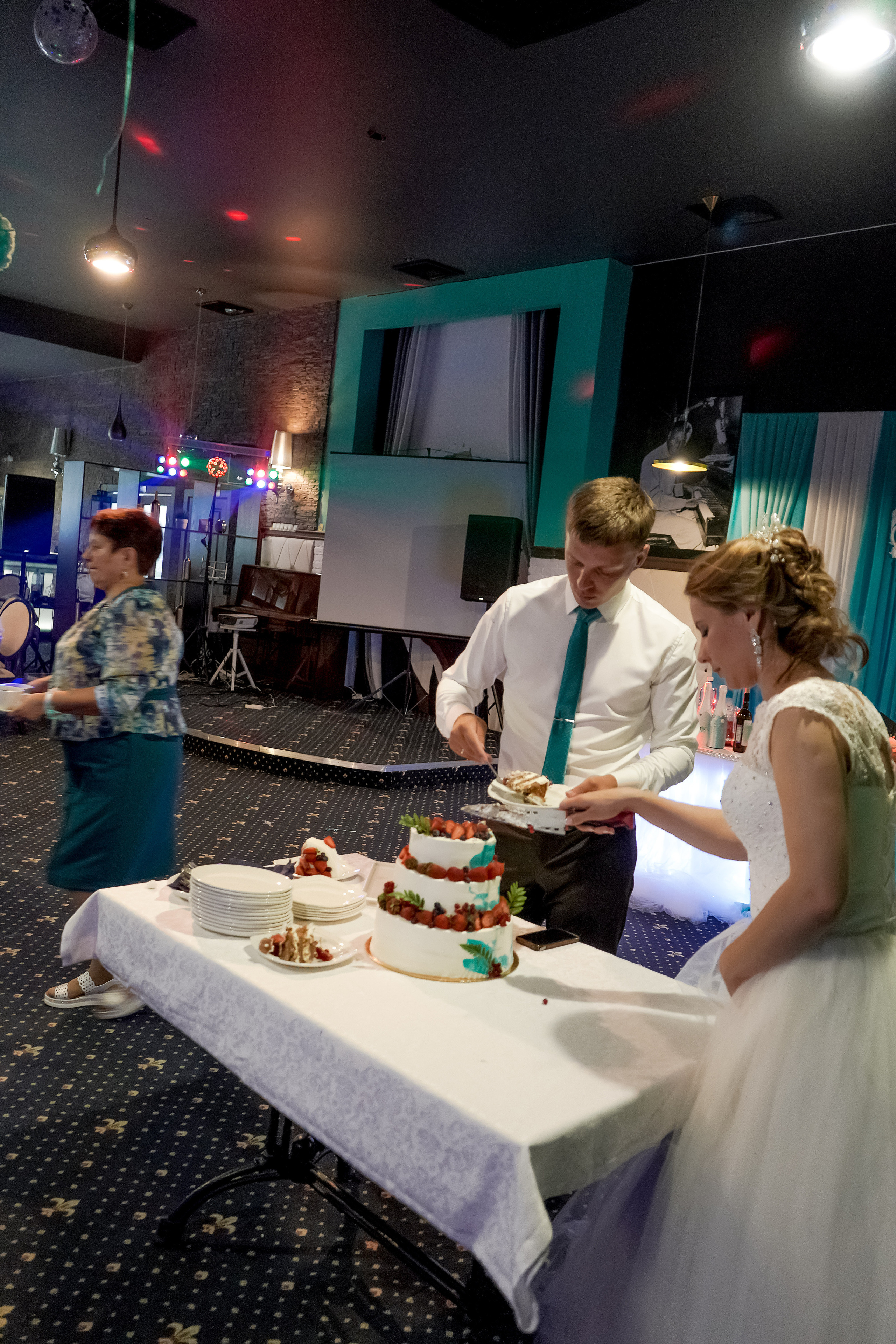 Свадьба полный день. Фотограф, видеооператор Нина Коршунова