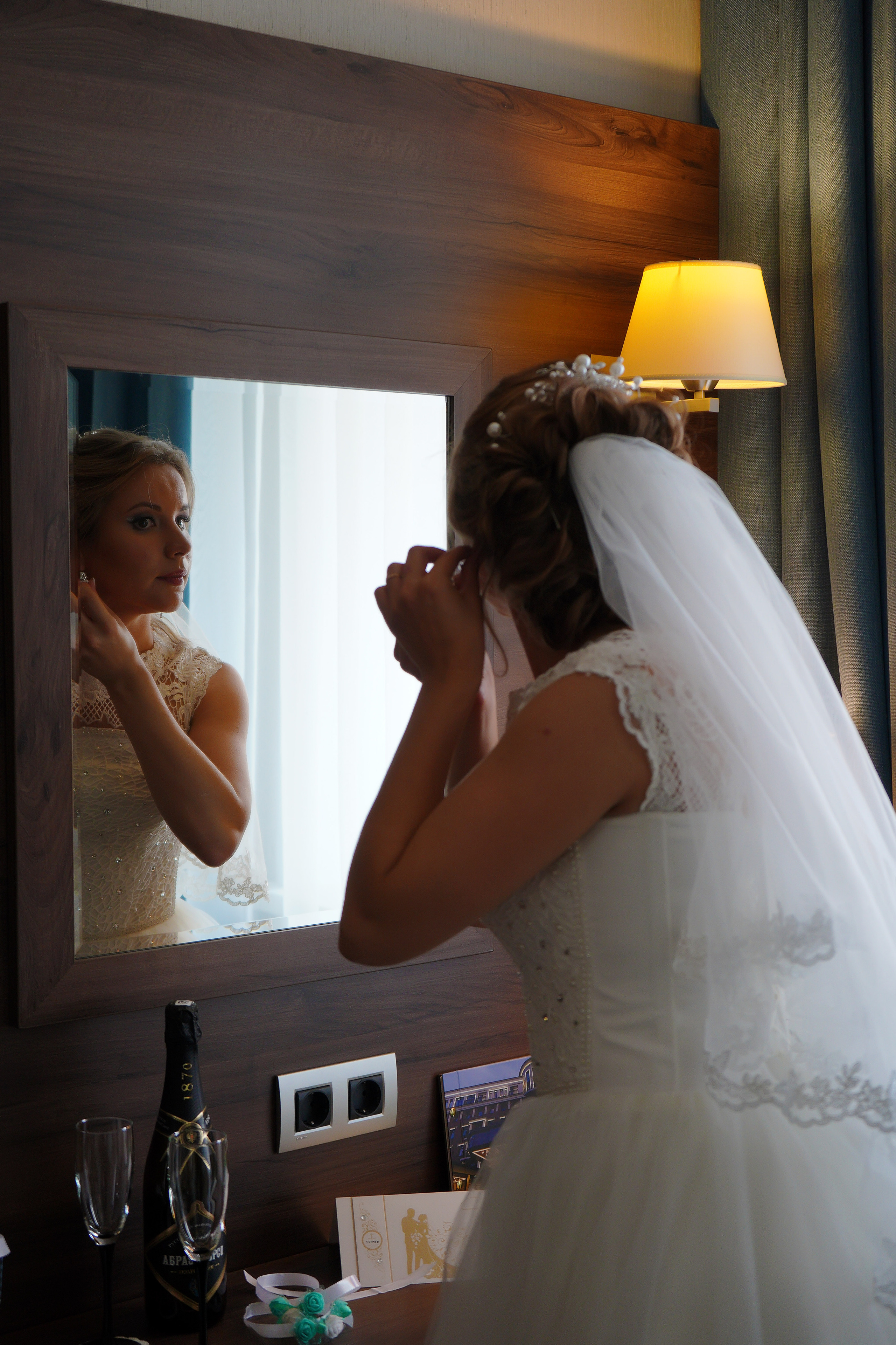 Свадьба полный день. Фотограф, видеооператор Нина Коршунова