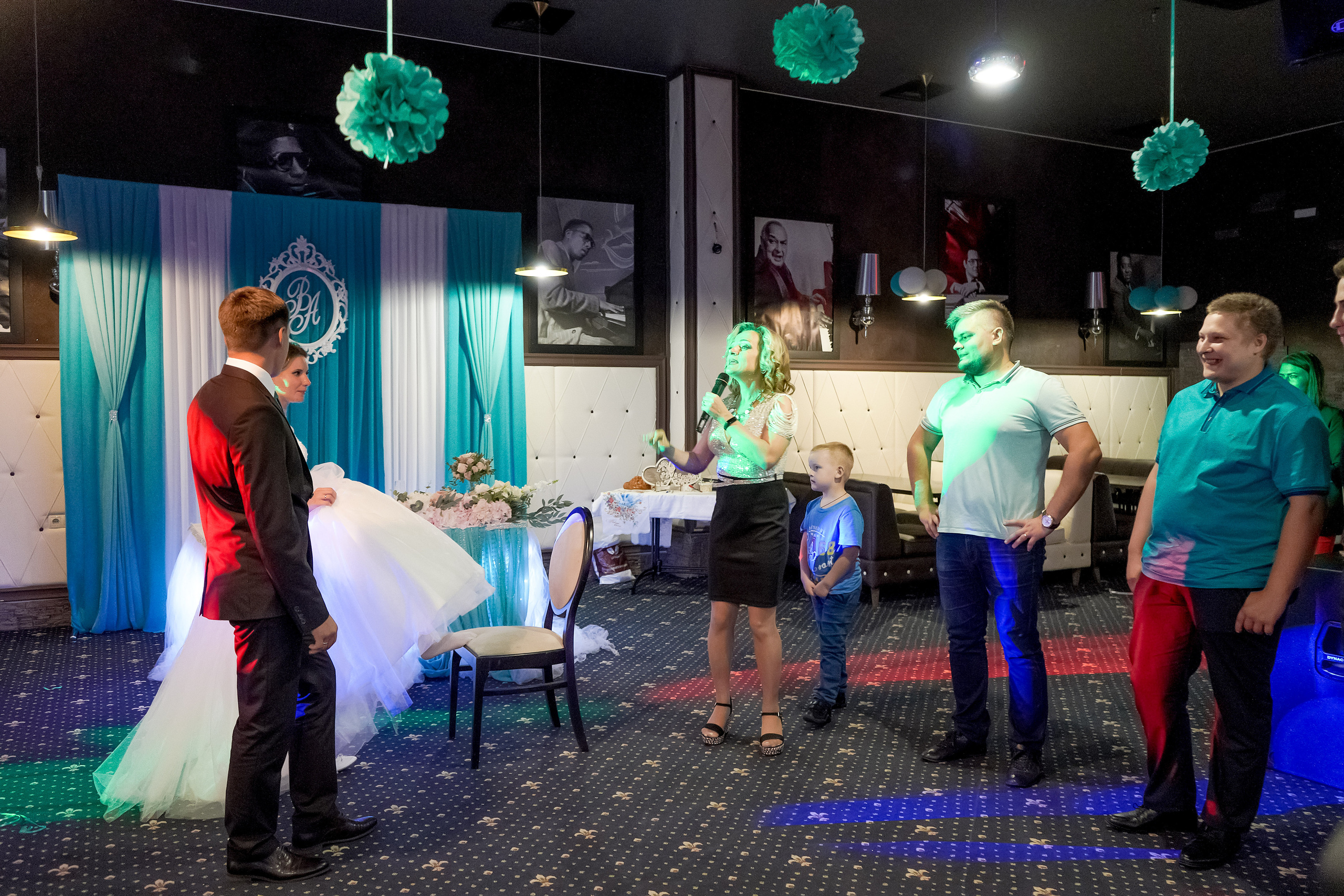 Свадьба полный день. Фотограф, видеооператор Нина Коршунова