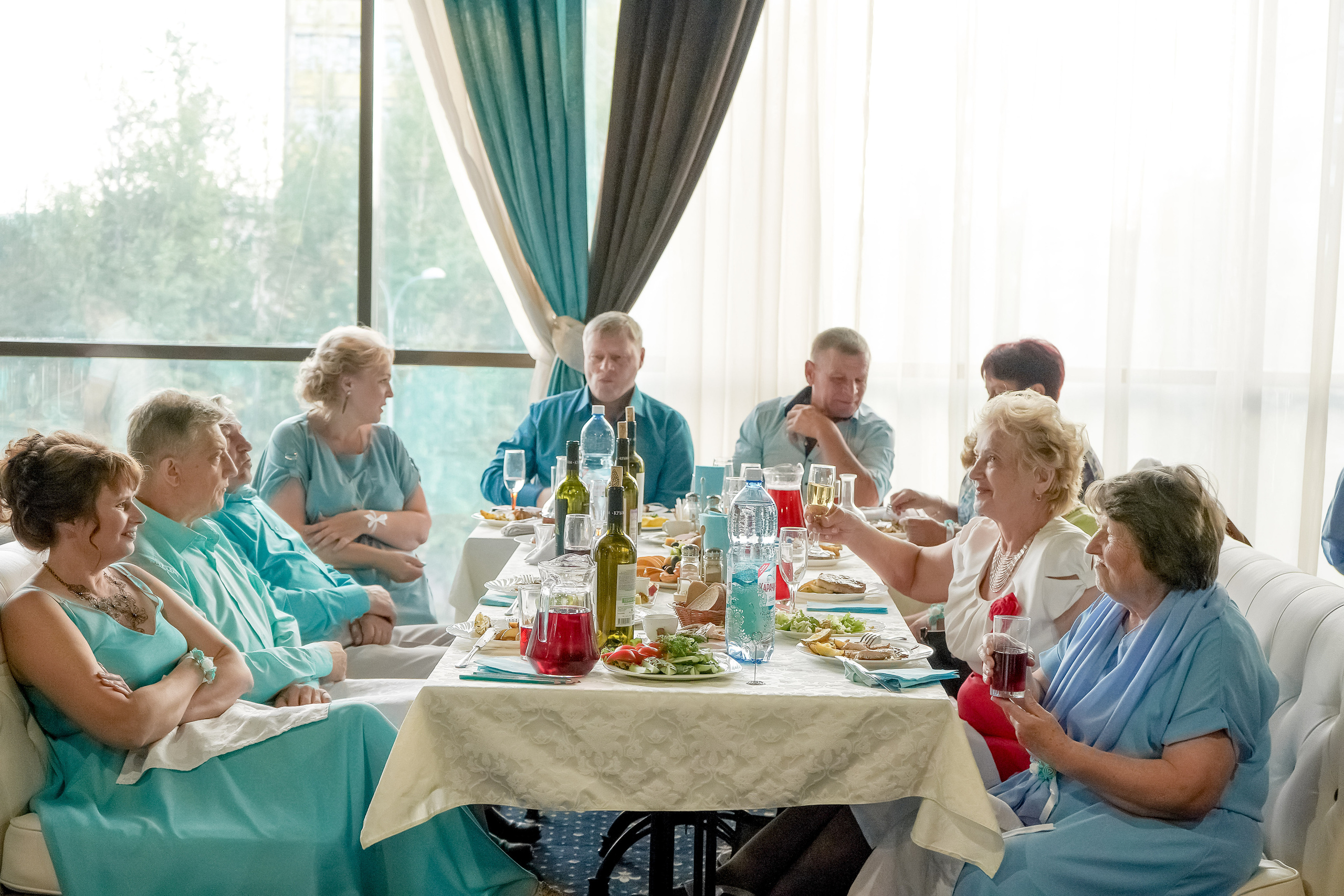 Свадьба полный день. Фотограф, видеооператор Нина Коршунова