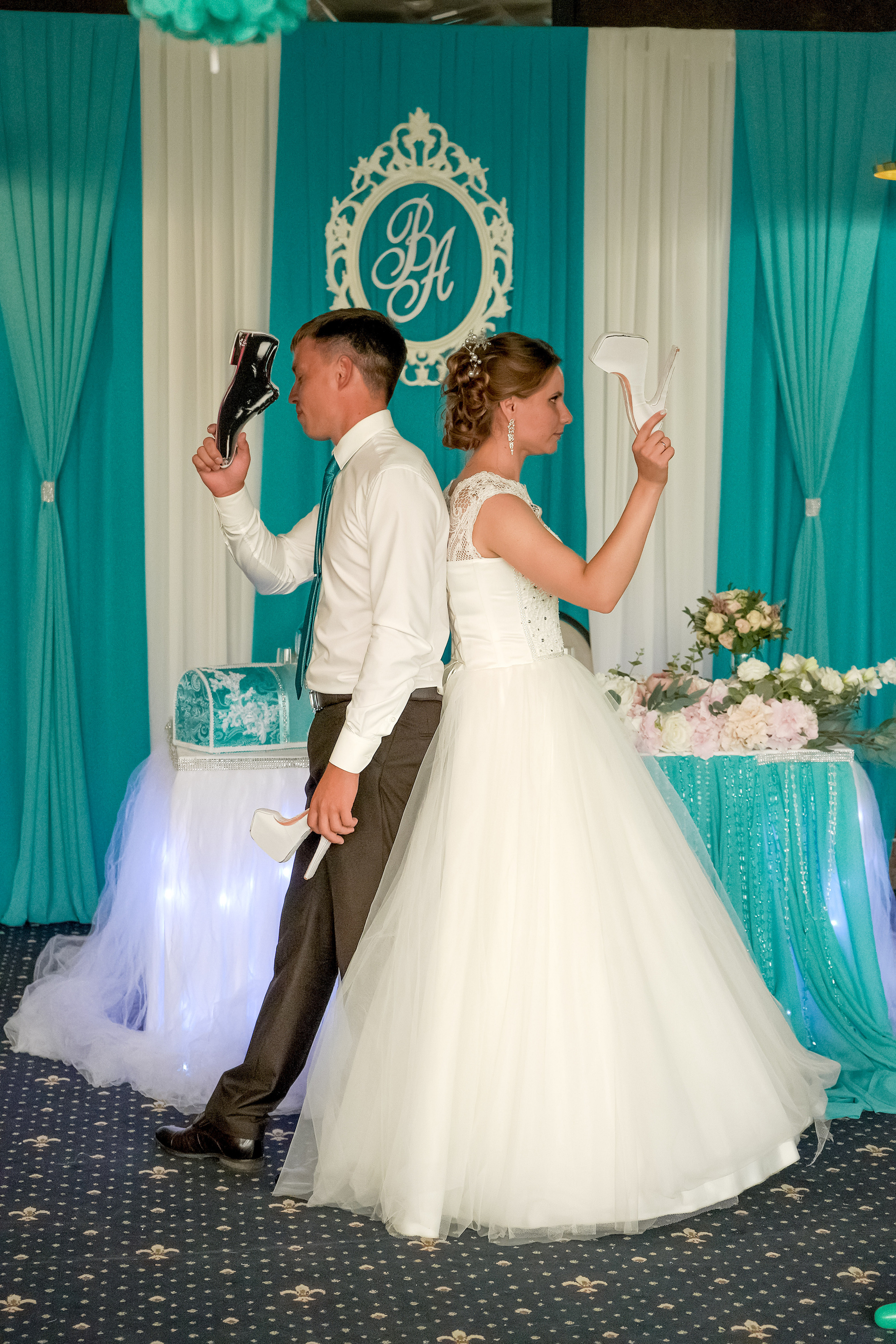 Свадьба полный день. Фотограф, видеооператор Нина Коршунова