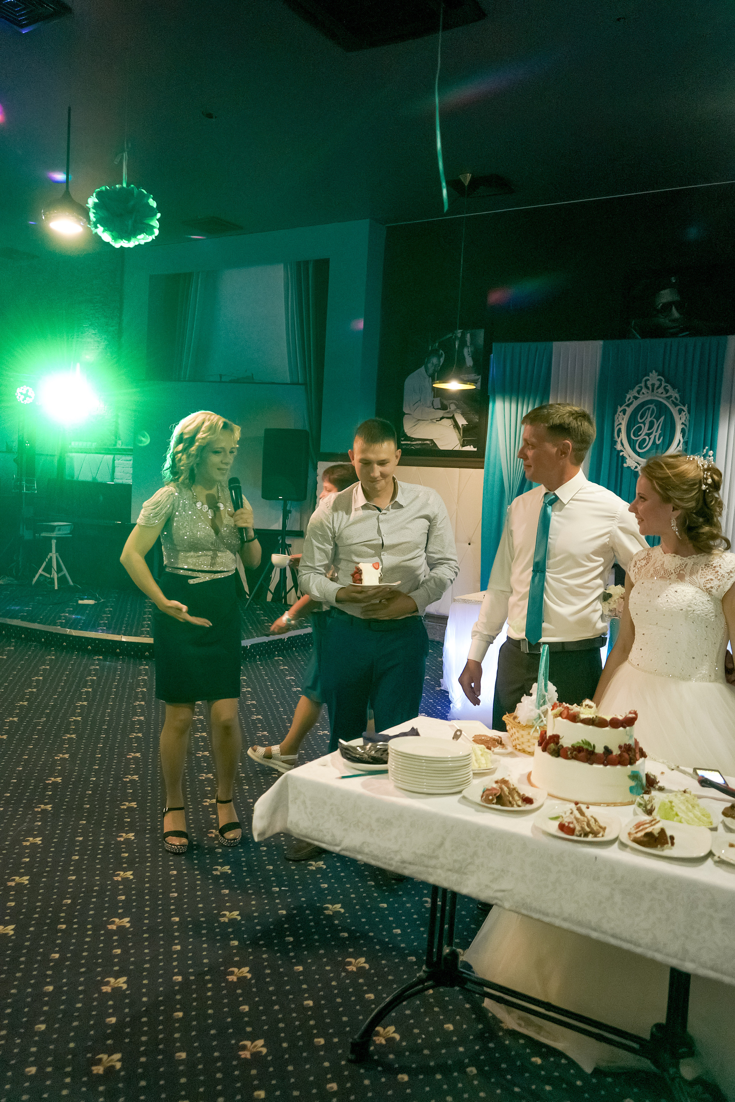 Свадьба полный день. Фотограф, видеооператор Нина Коршунова