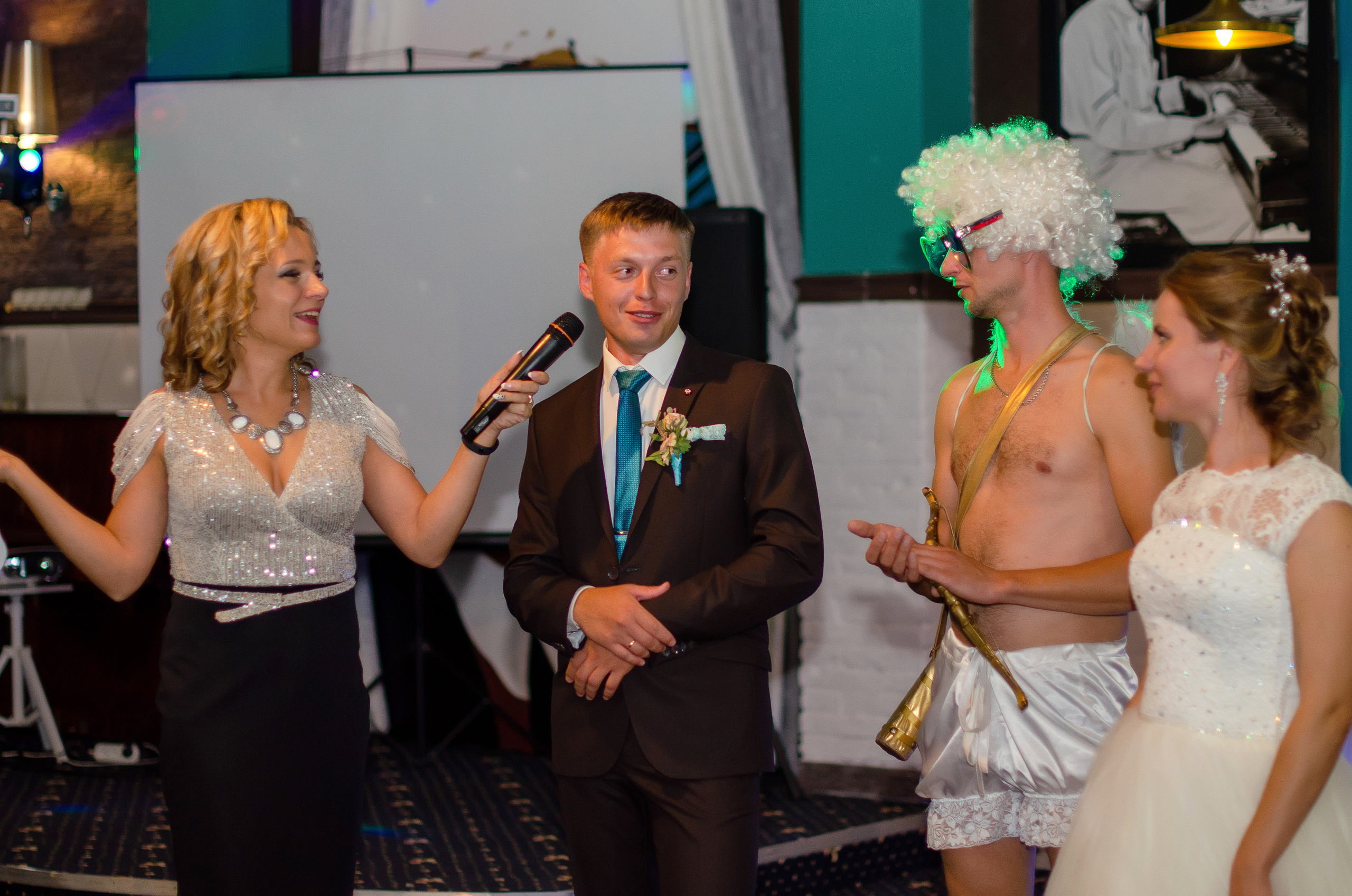 Свадьба полный день. Фотограф, видеооператор Нина Коршунова