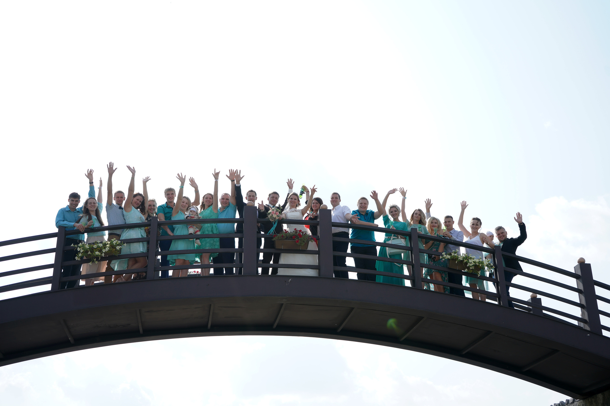 Свадьба полный день. Фотограф, видеооператор Нина Коршунова