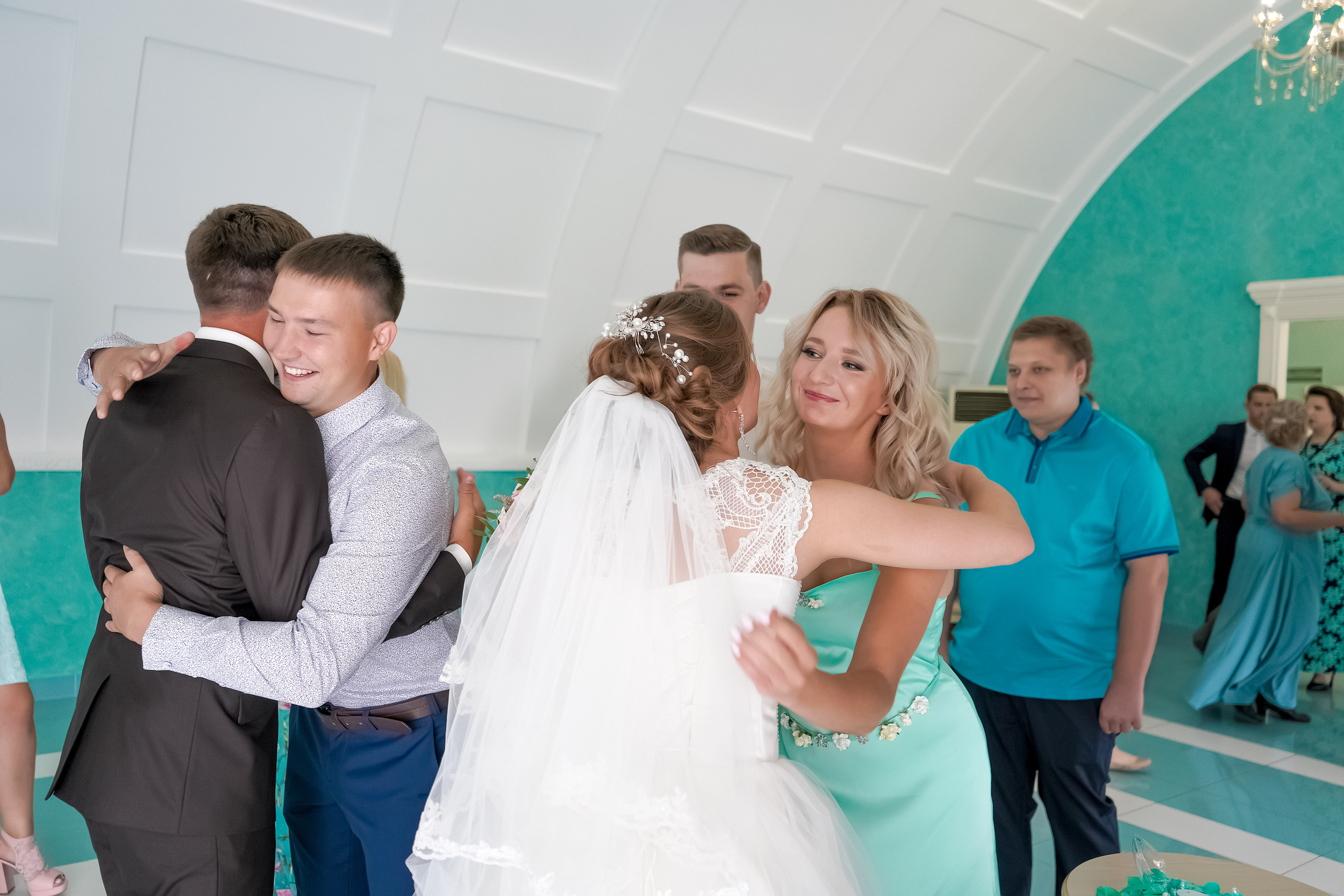 Свадьба полный день. Фотограф, видеооператор Нина Коршунова