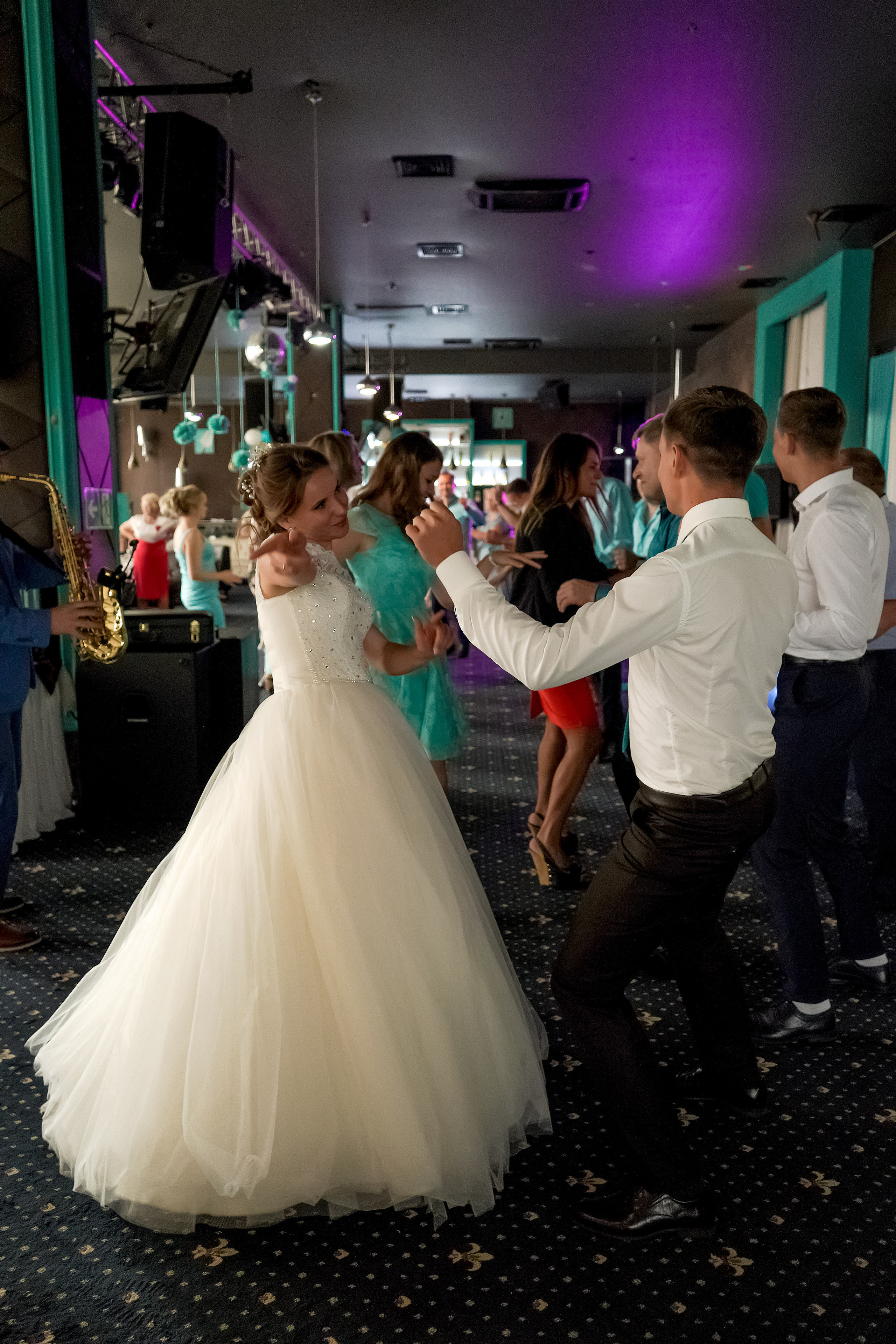 Свадьба полный день. Фотограф, видеооператор Нина Коршунова