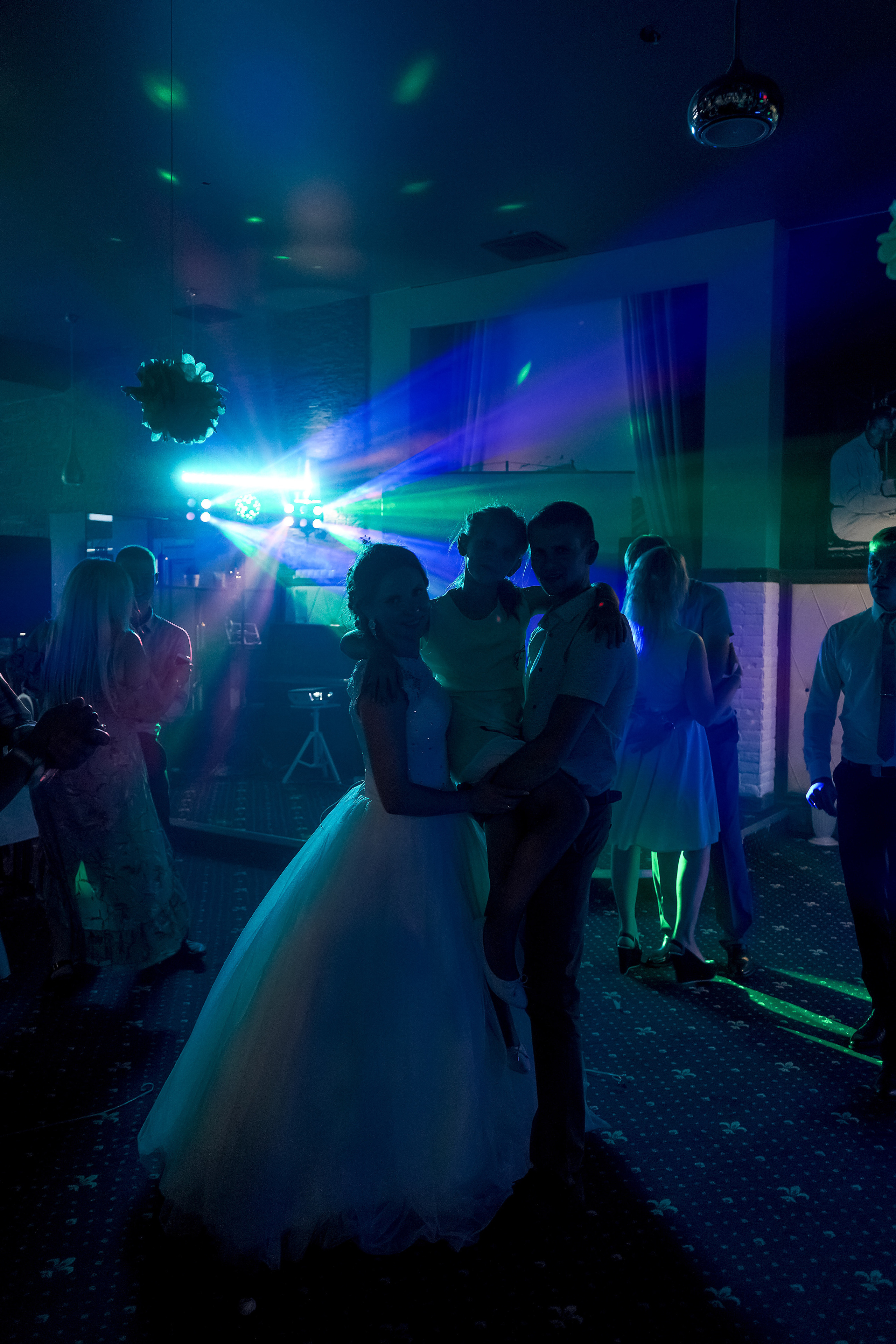 Свадьба полный день. Фотограф, видеооператор Нина Коршунова