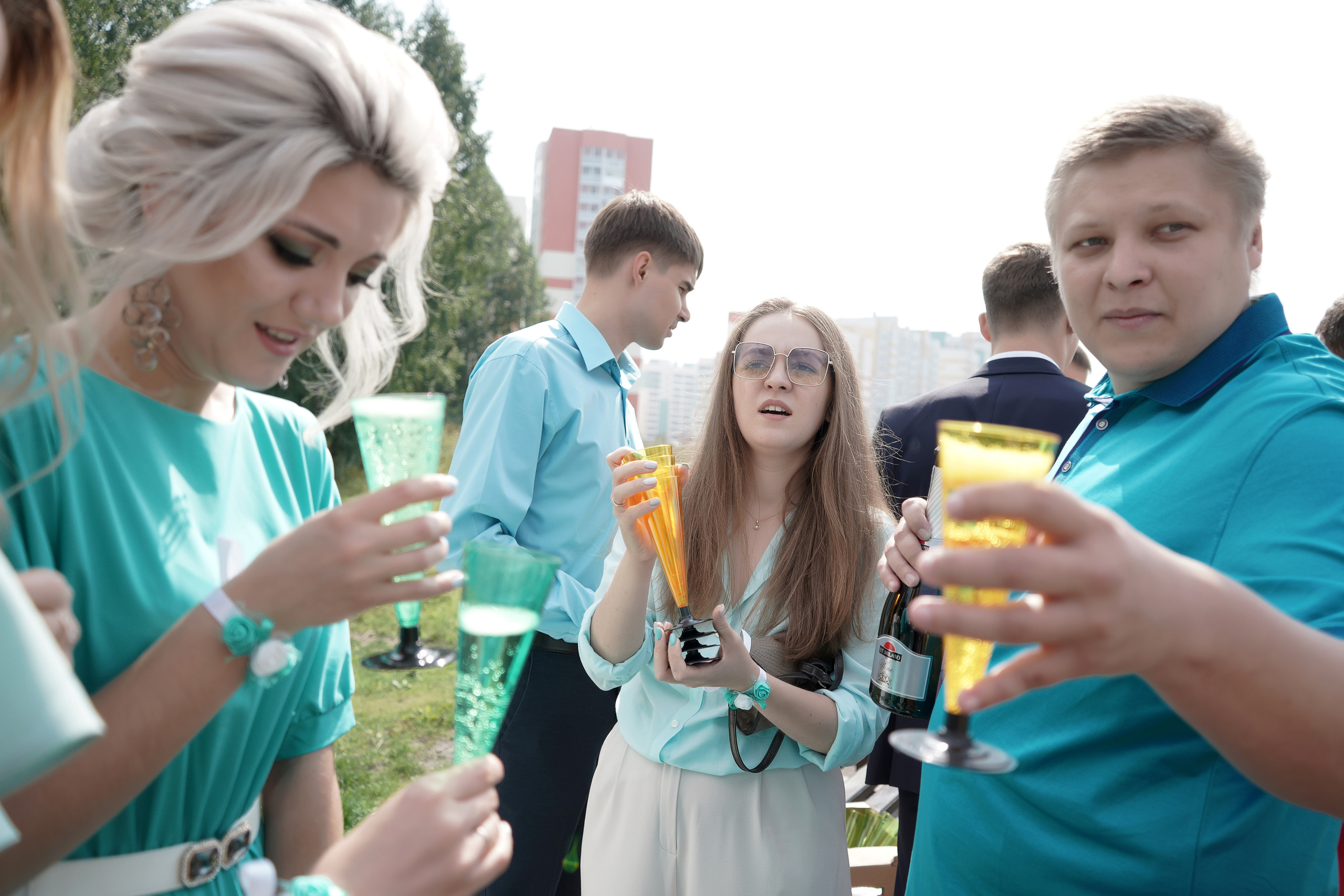 Свадьба полный день. Фотограф, видеооператор Нина Коршунова