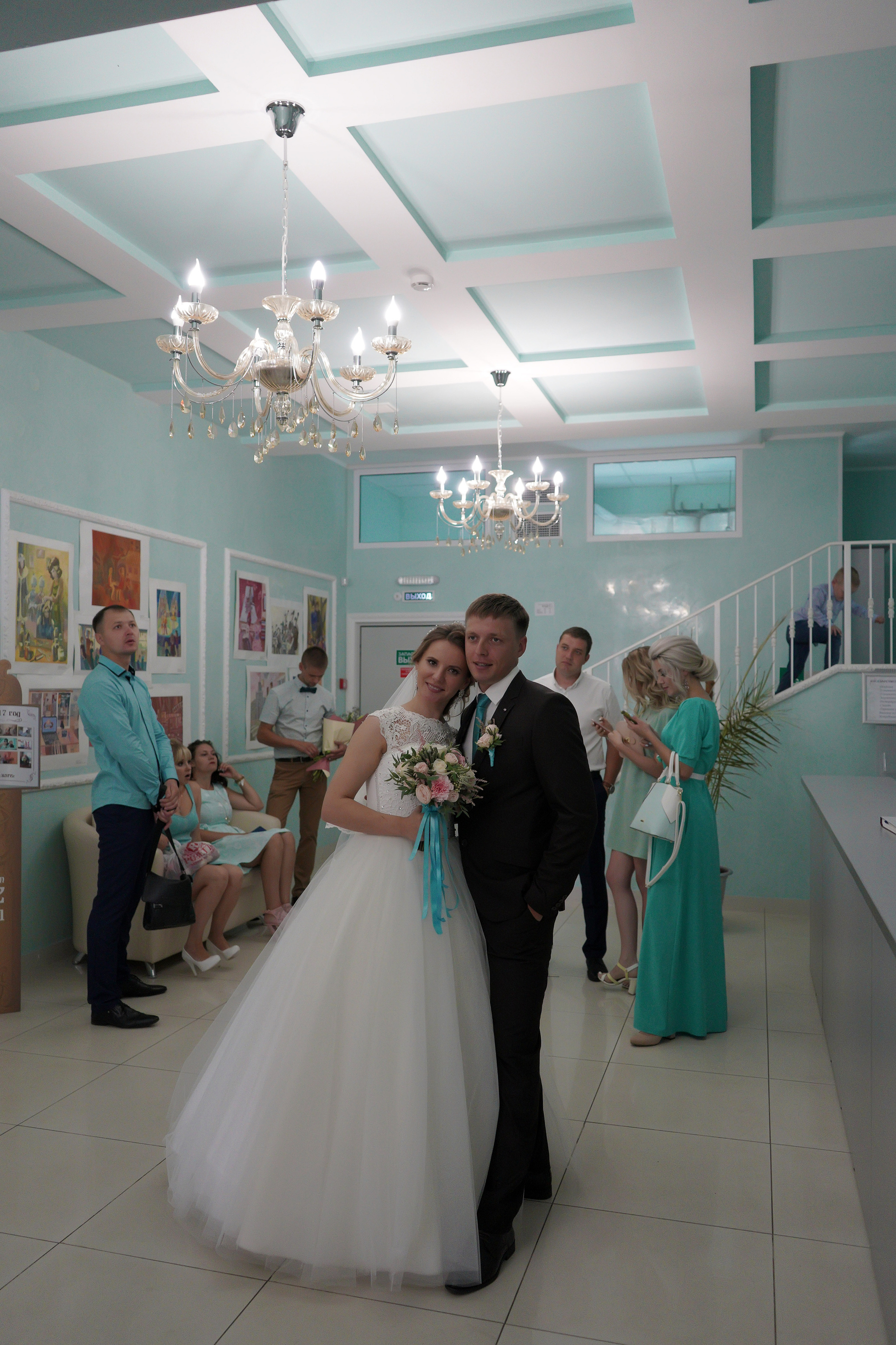 Свадьба полный день. Фотограф, видеооператор Нина Коршунова