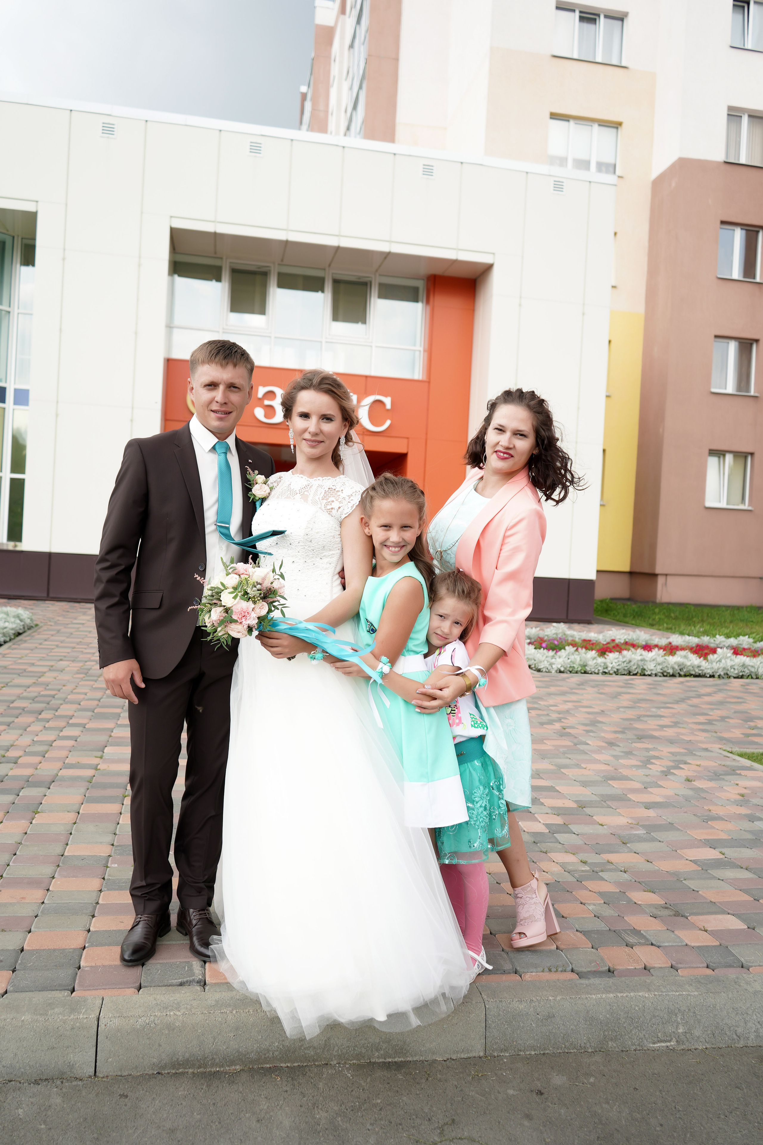 Свадьба полный день. Фотограф, видеооператор Нина Коршунова