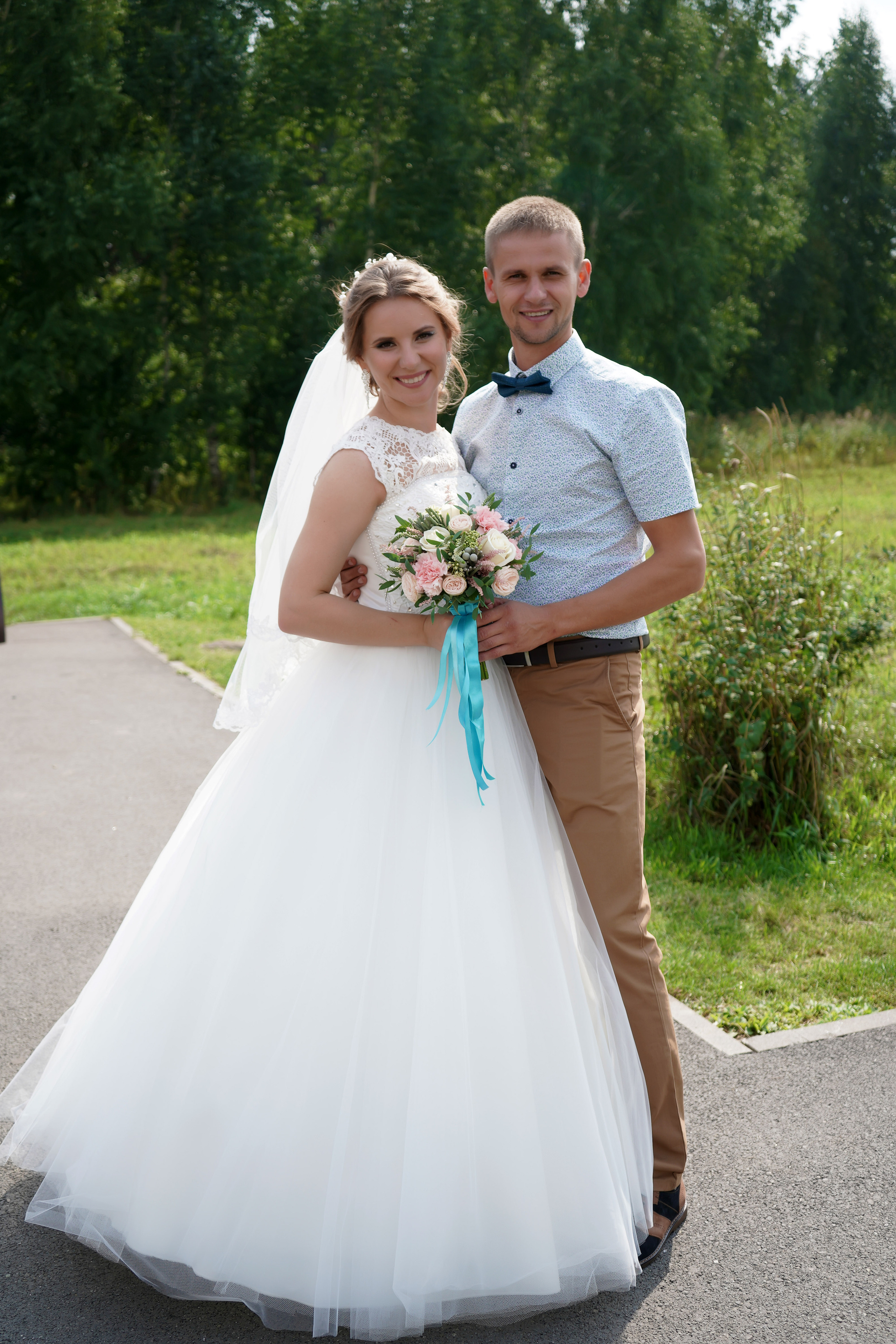 Свадьба полный день. Фотограф, видеооператор Нина Коршунова