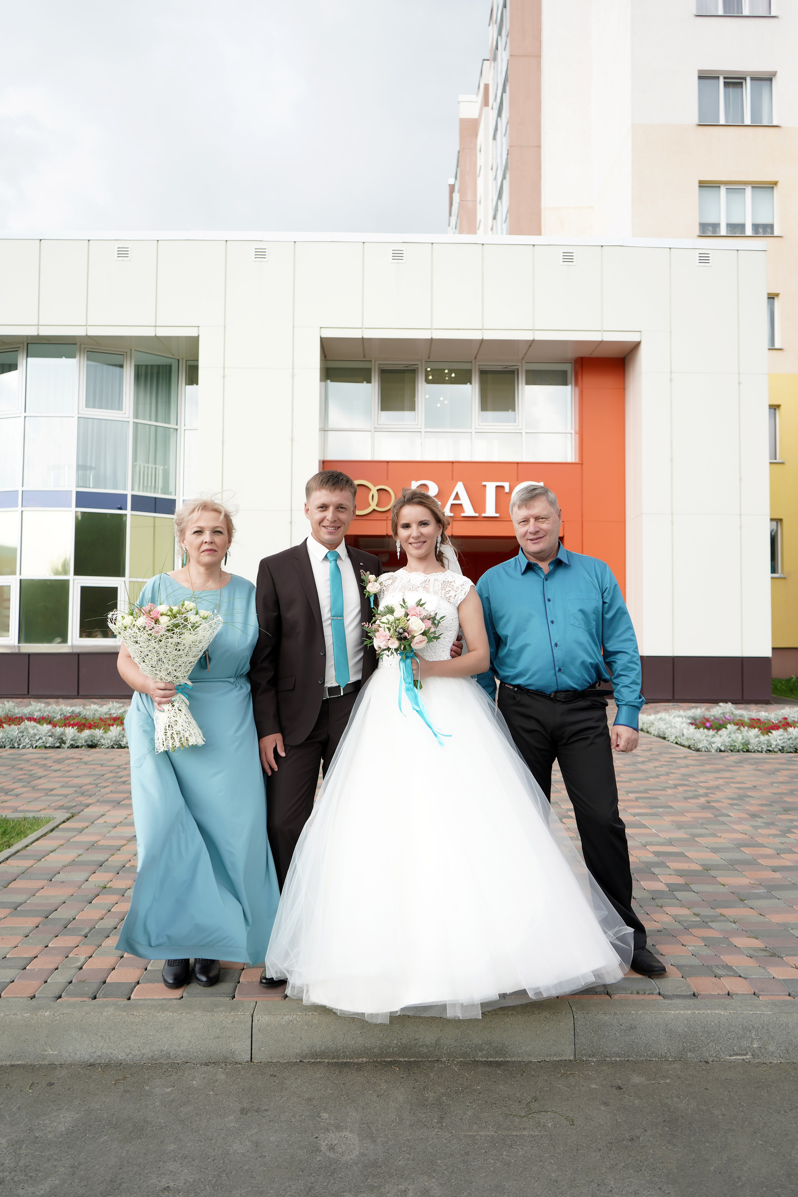 Свадьба полный день. Фотограф, видеооператор Нина Коршунова