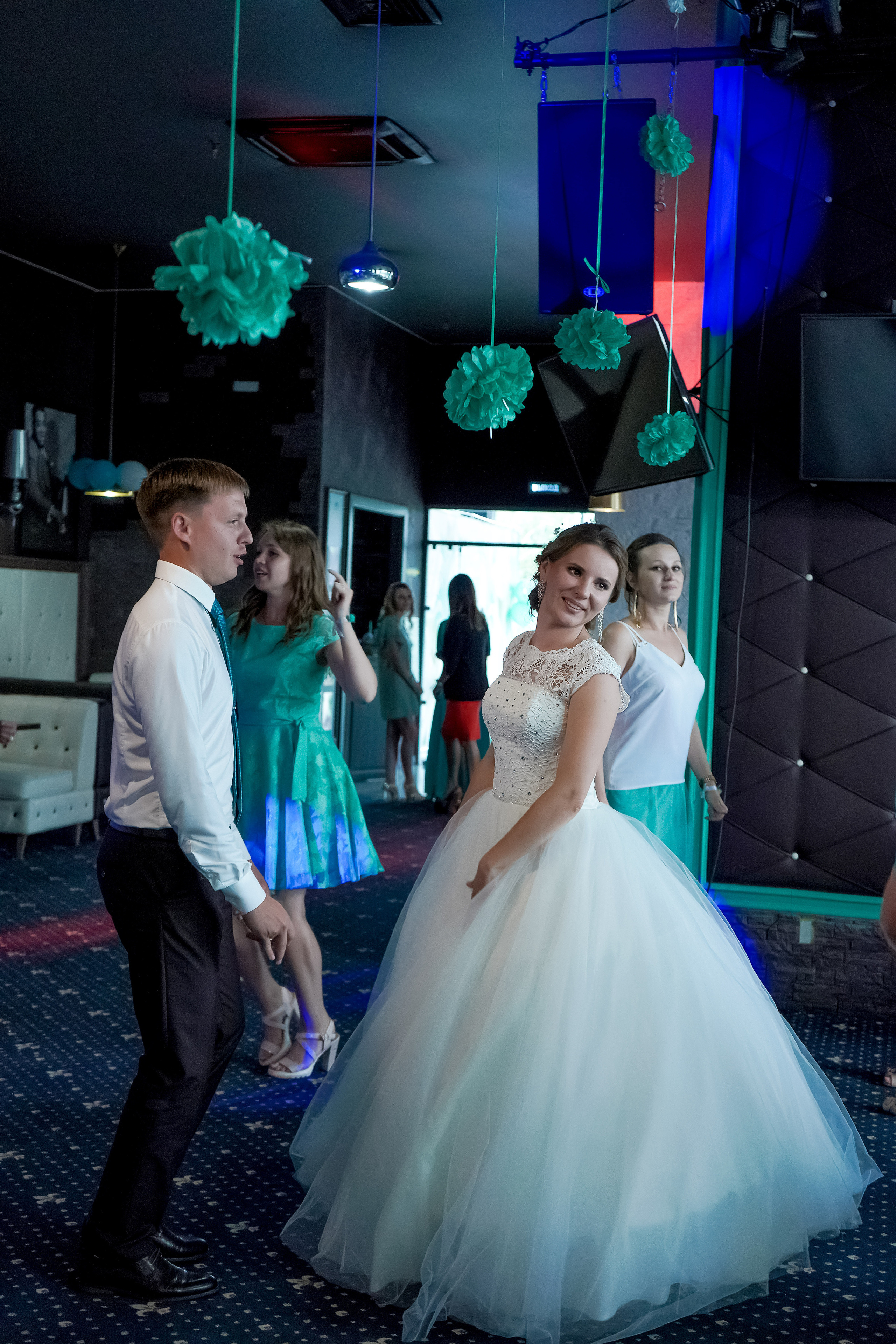 Свадьба полный день. Фотограф, видеооператор Нина Коршунова