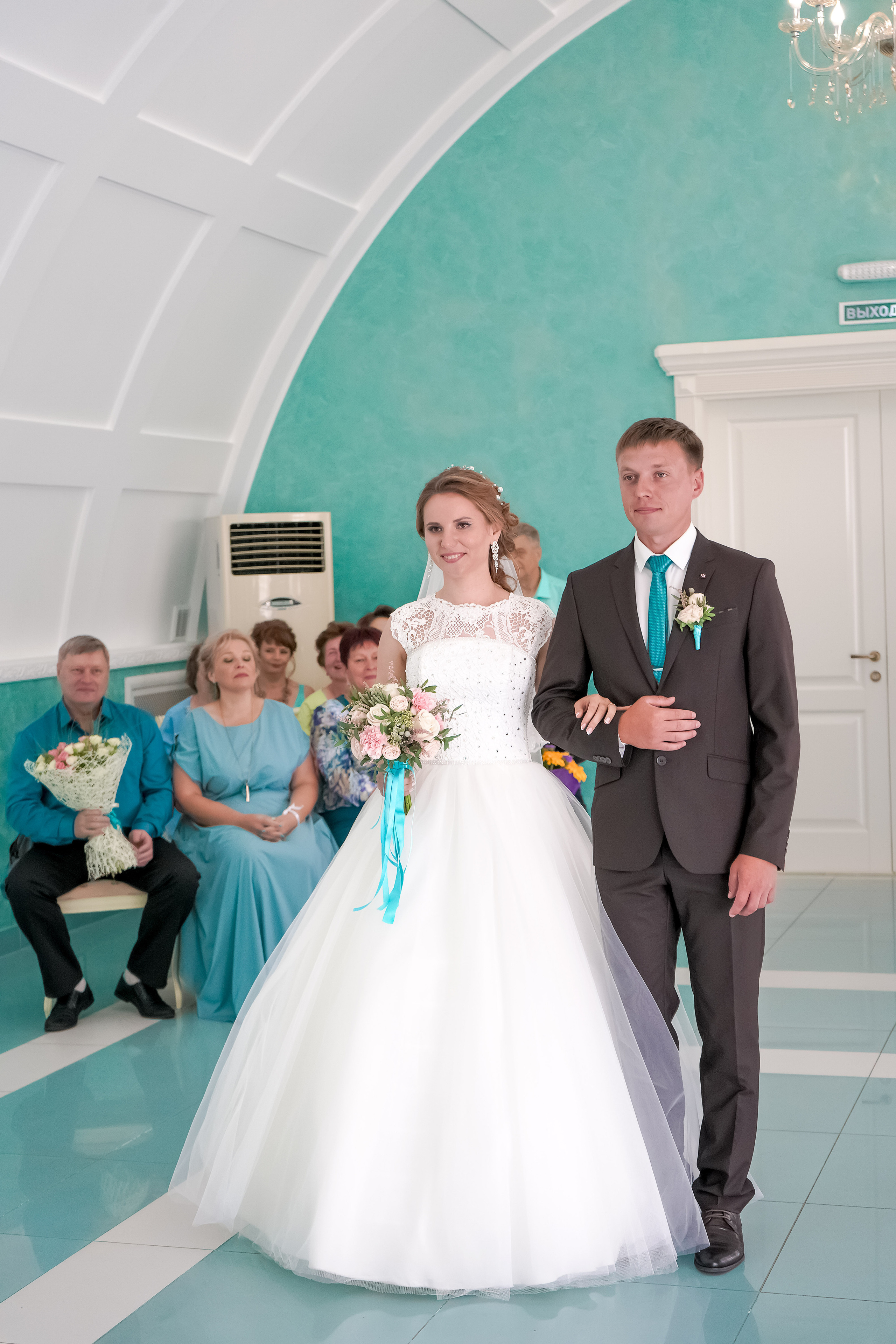 Свадьба полный день. Фотограф, видеооператор Нина Коршунова