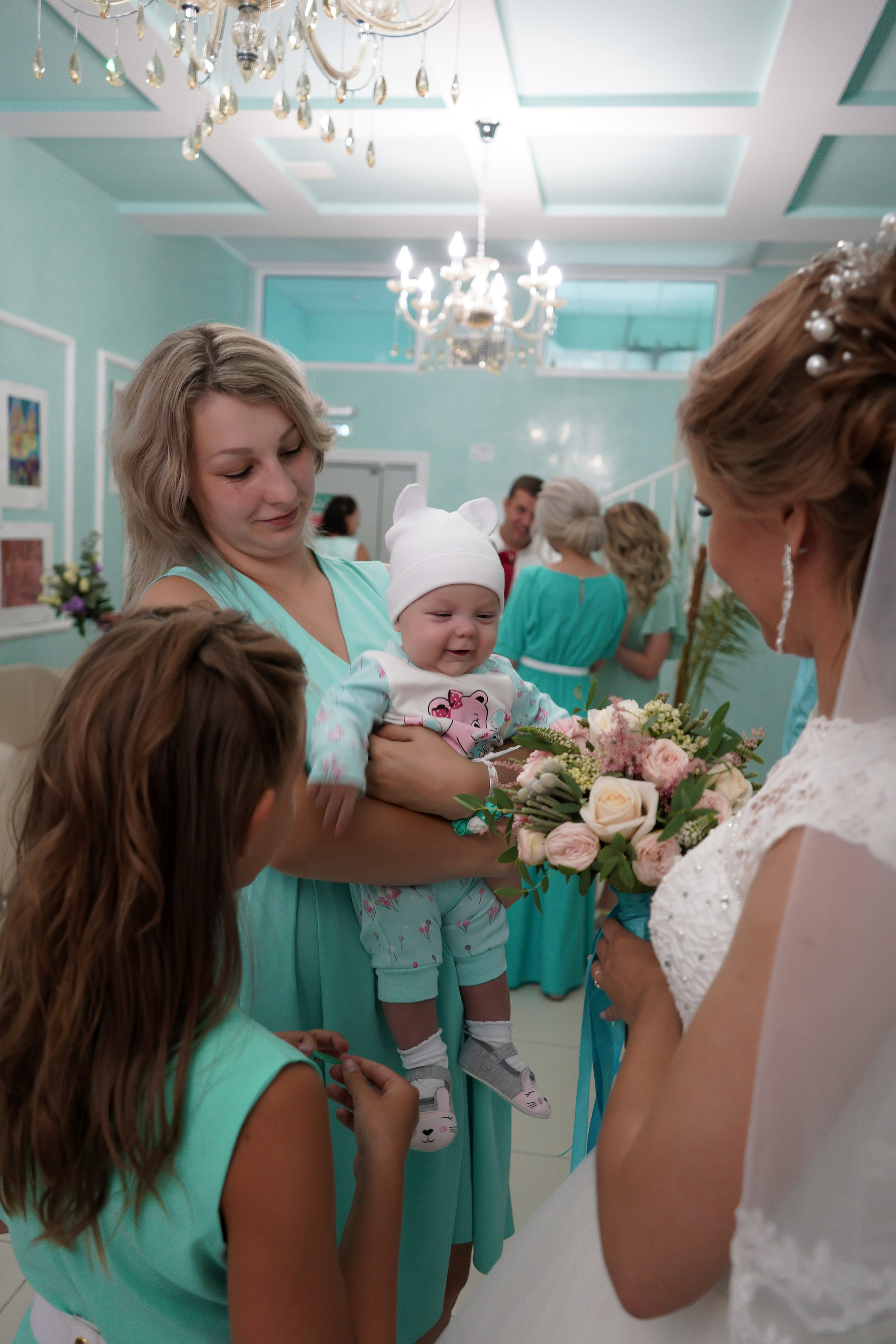 Свадьба полный день. Фотограф, видеооператор Нина Коршунова