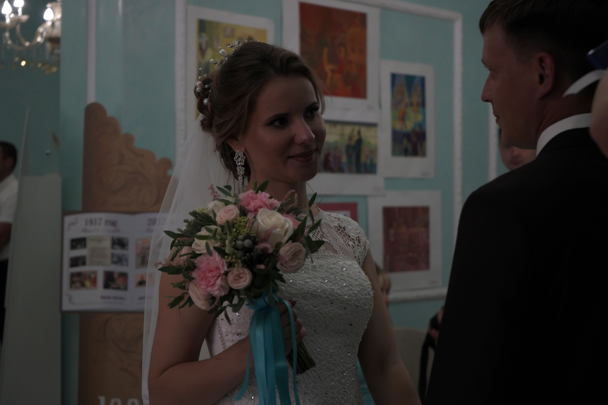 Свадьба полный день. Фотограф, видеооператор Нина Коршунова