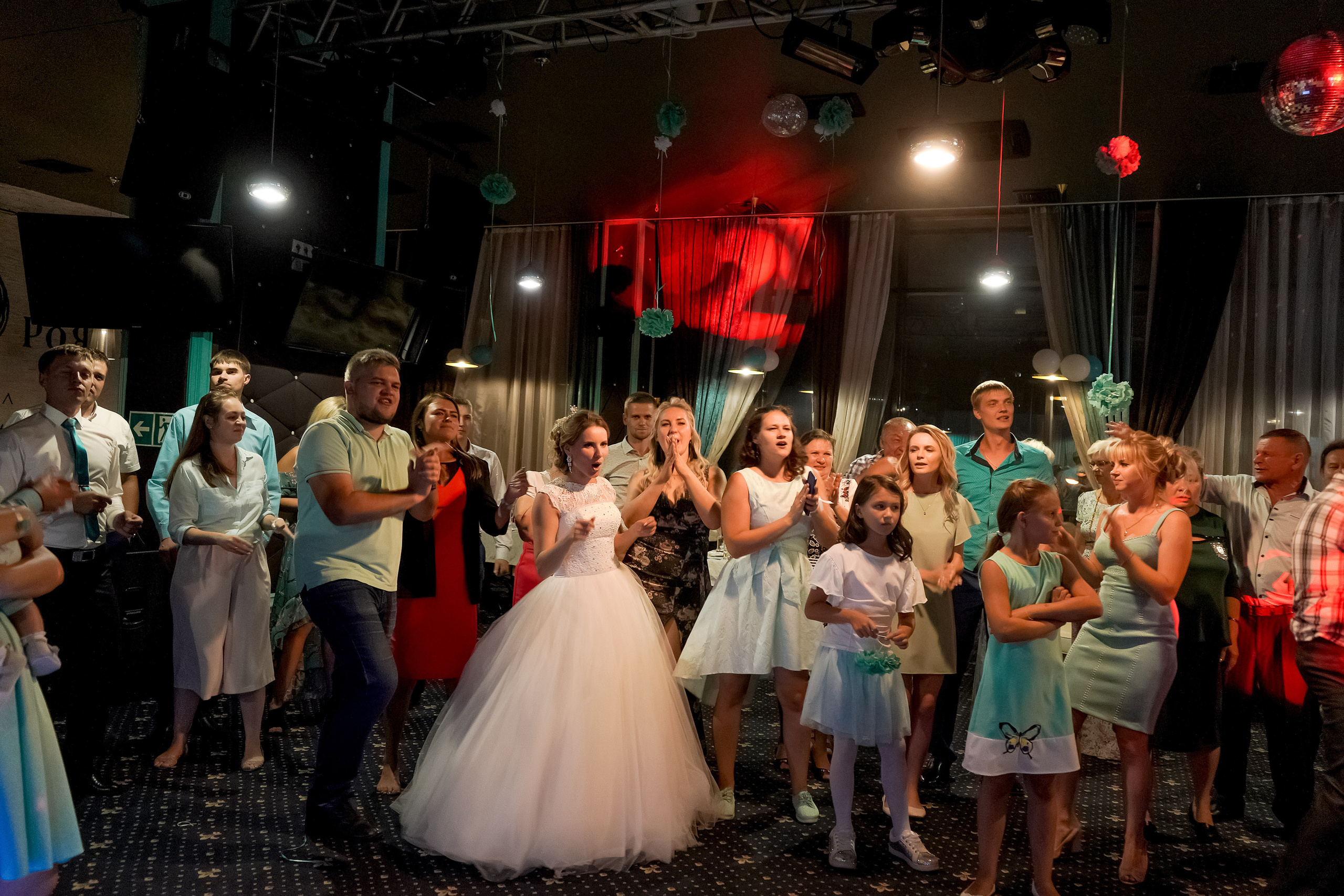 Свадьба полный день. Фотограф, видеооператор Нина Коршунова
