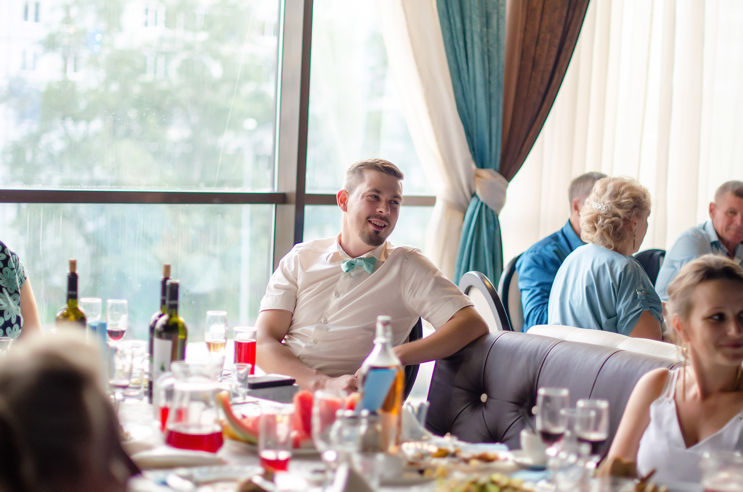 Свадьба полный день. Фотограф, видеооператор Нина Коршунова