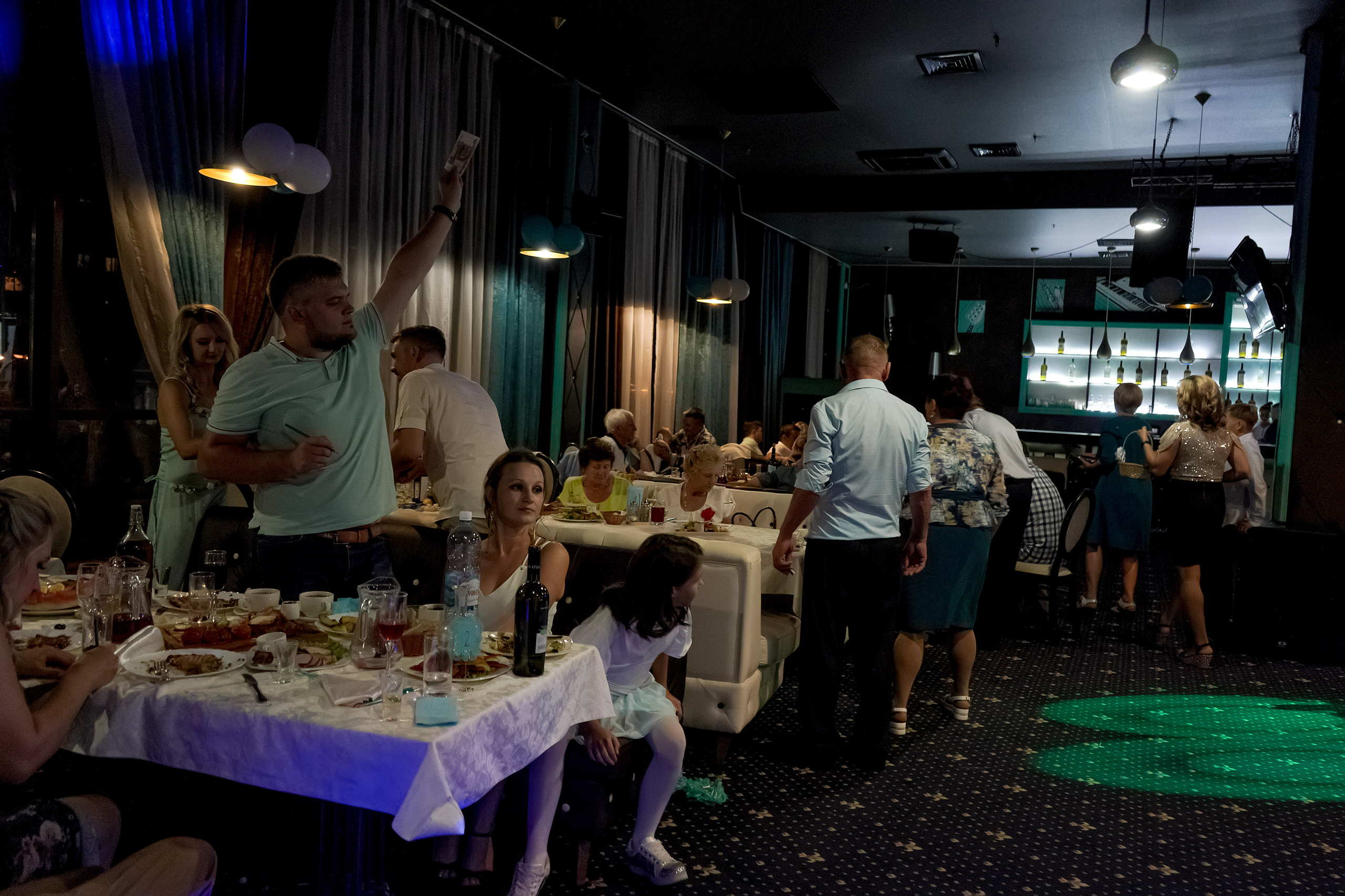 Свадьба полный день. Фотограф, видеооператор Нина Коршунова