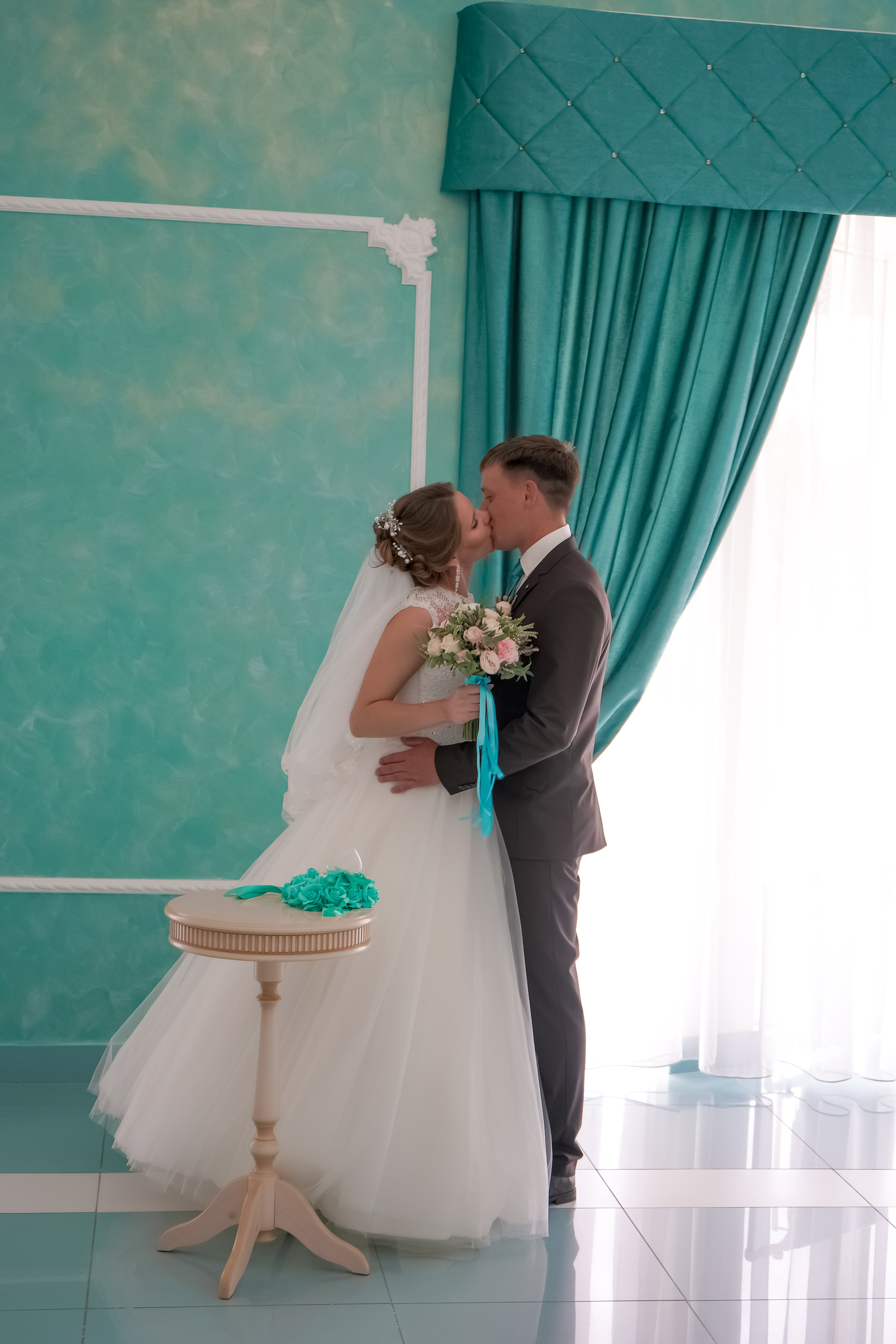 Свадьба полный день. Фотограф, видеооператор Нина Коршунова